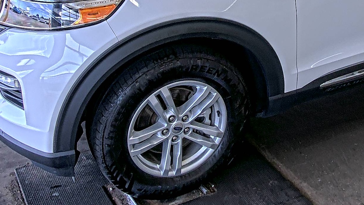 2022 Ford Explorer XLT AWD