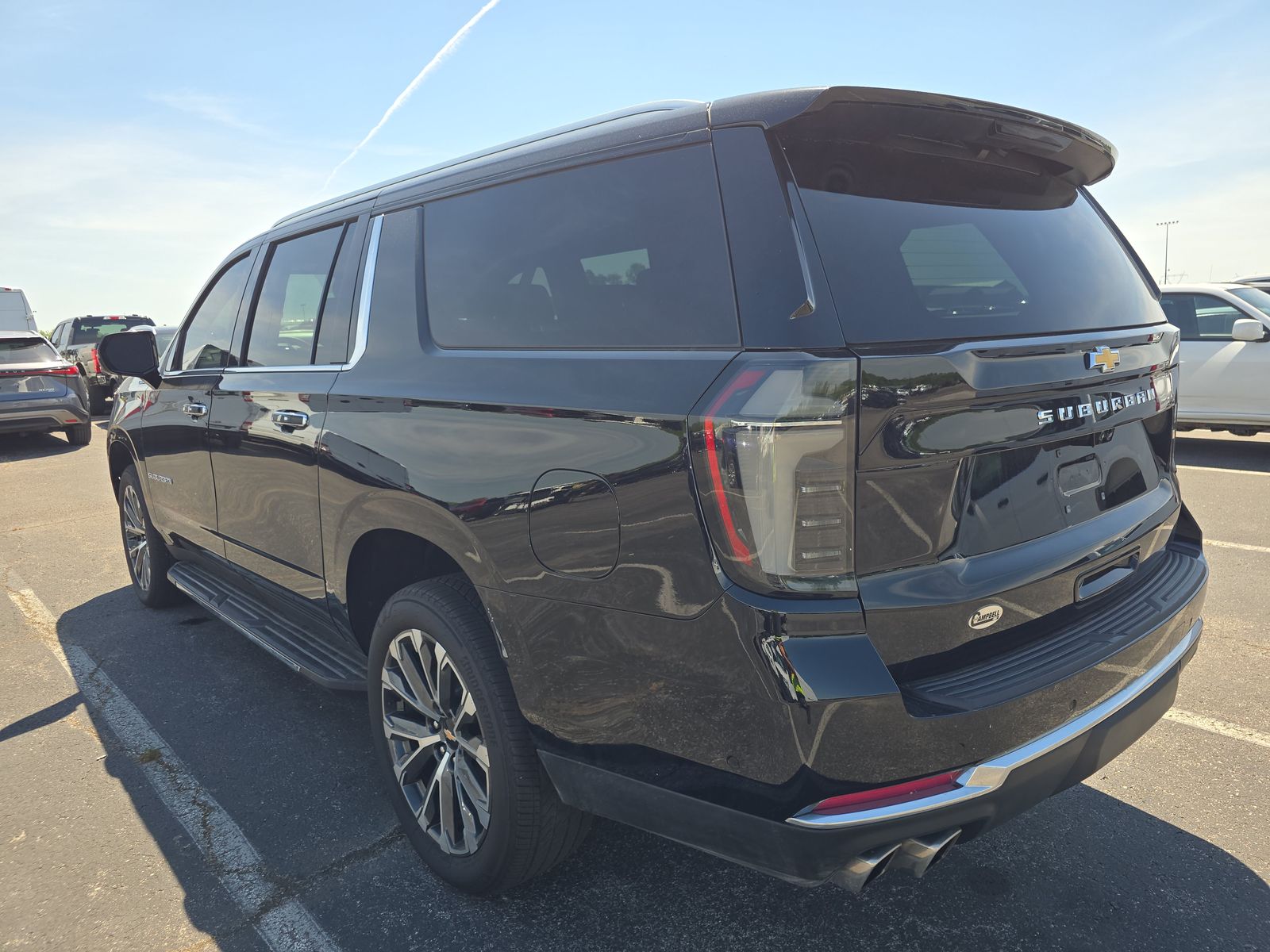 CHEVROLET HIGH COUNT - 7