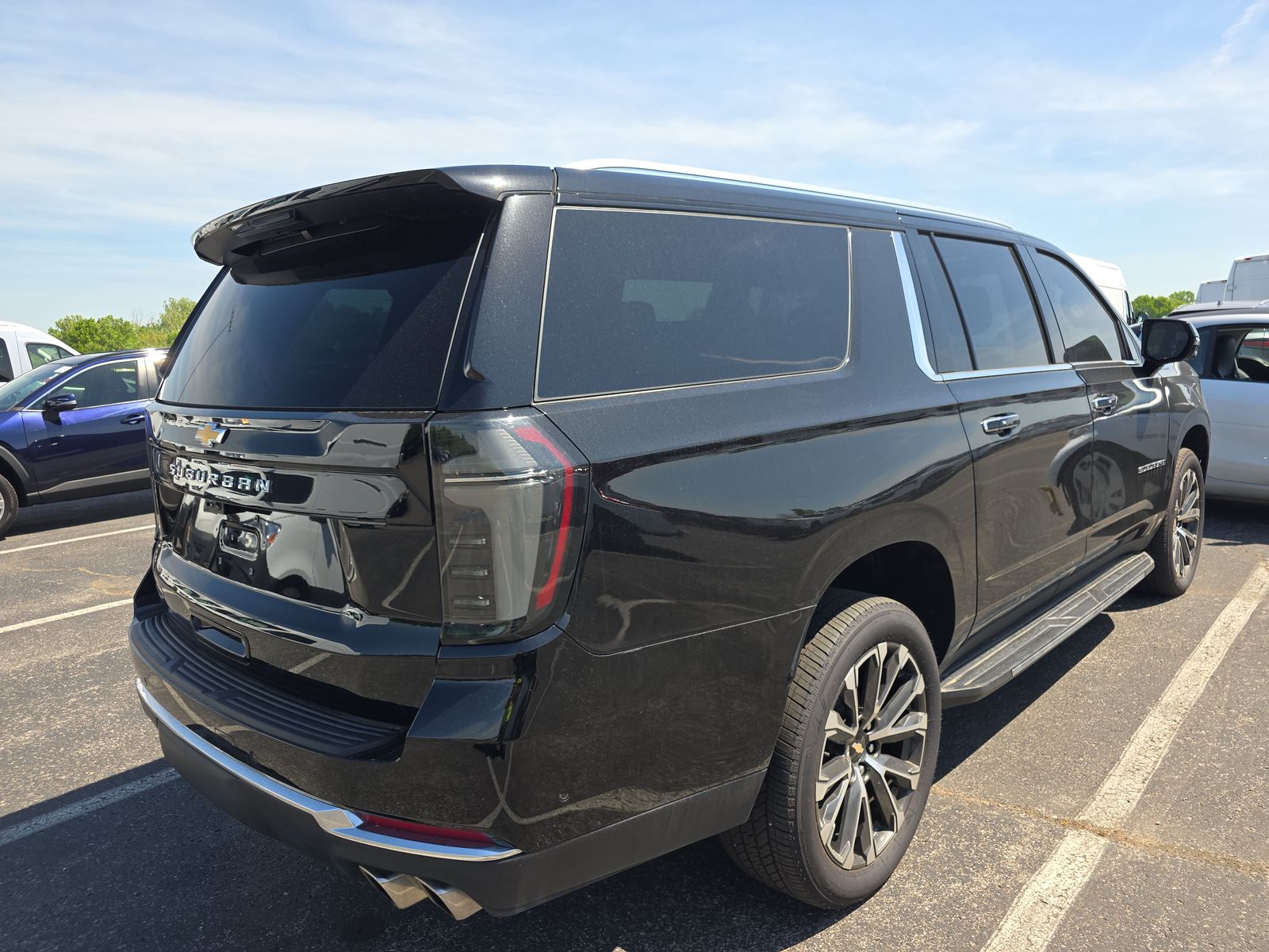 CHEVROLET HIGH COUNT - 5