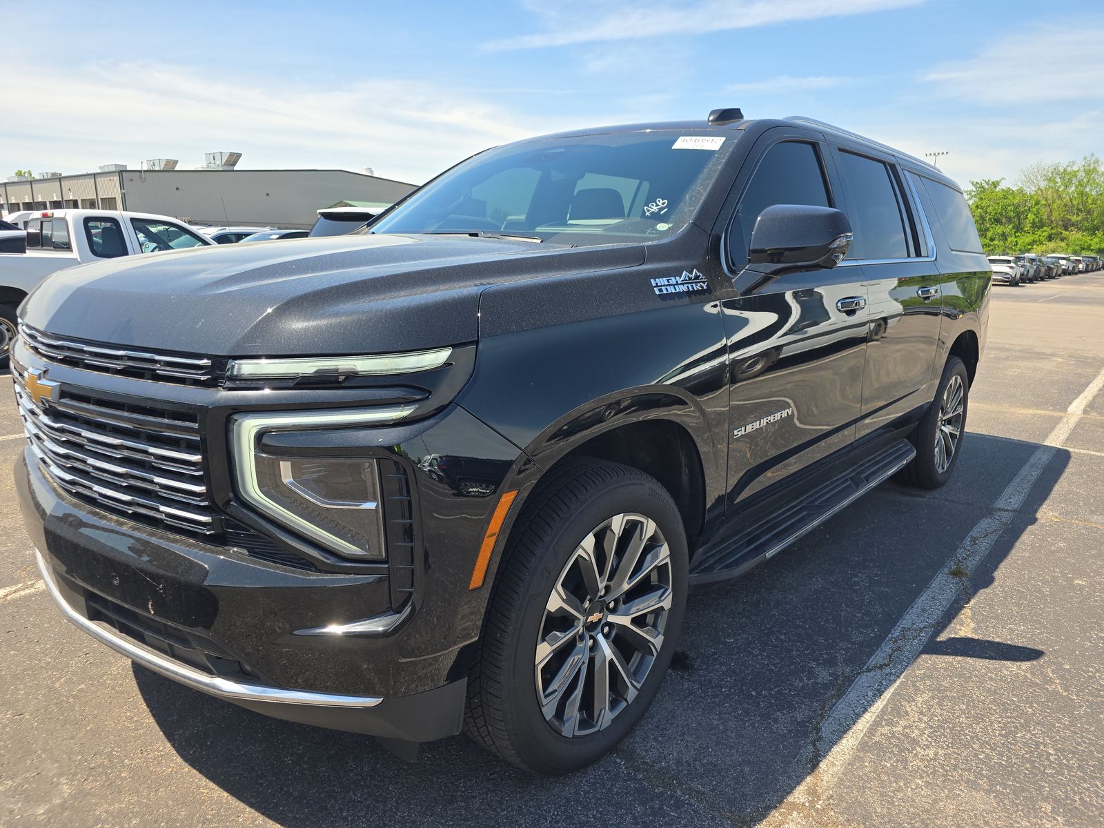 CHEVROLET HIGH COUNT - 1