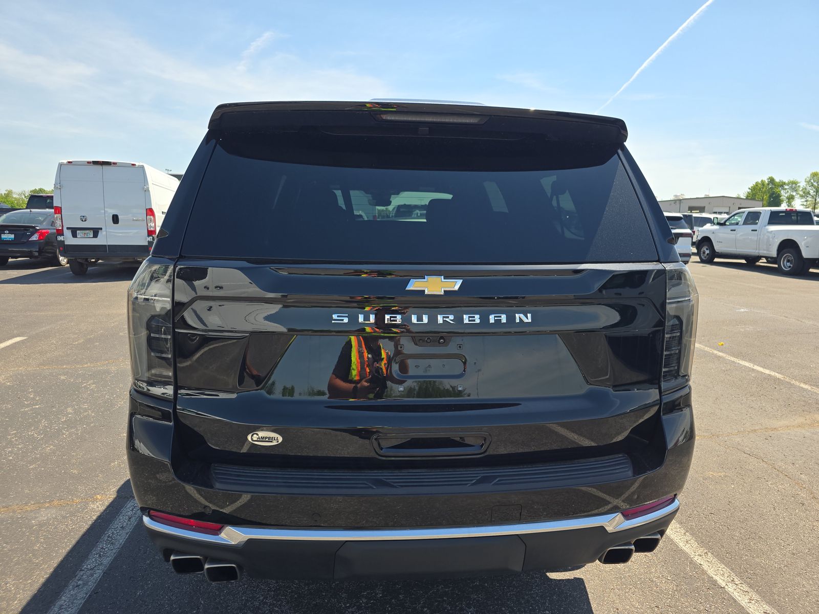 CHEVROLET HIGH COUNT - 6