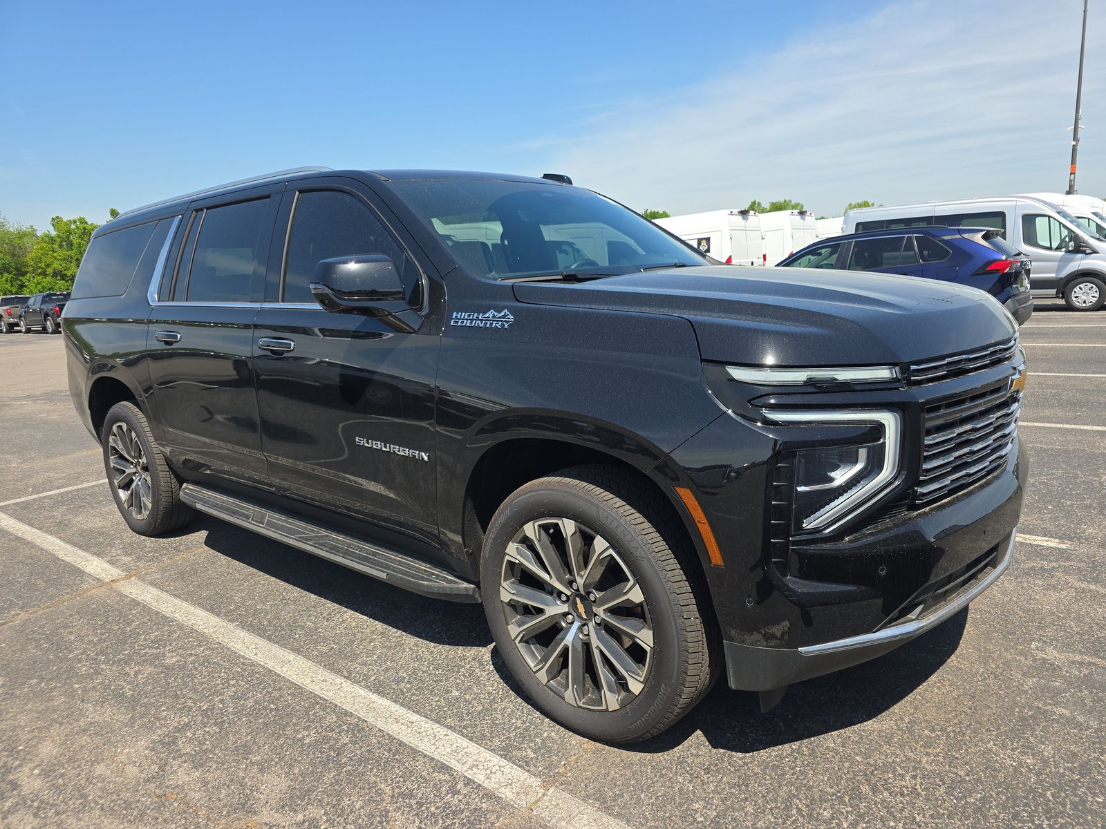 CHEVROLET HIGH COUNT - 4