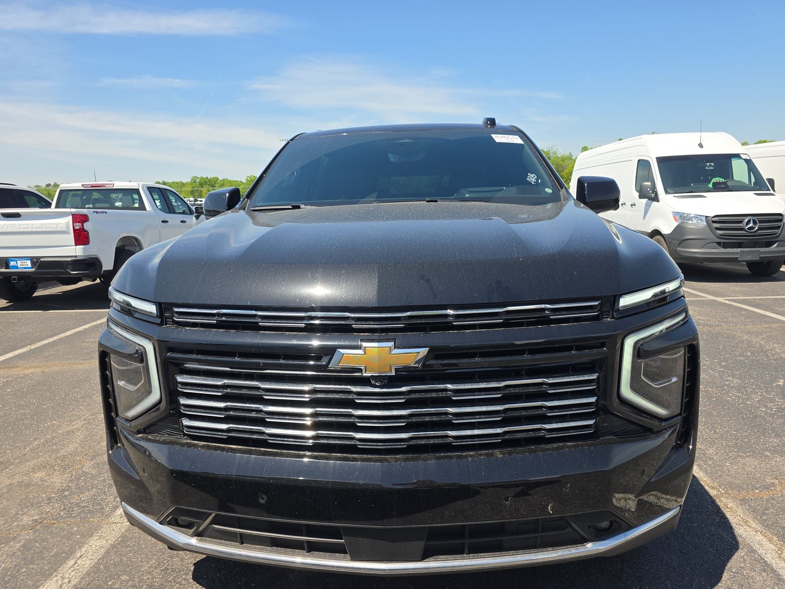 CHEVROLET HIGH COUNT - 3