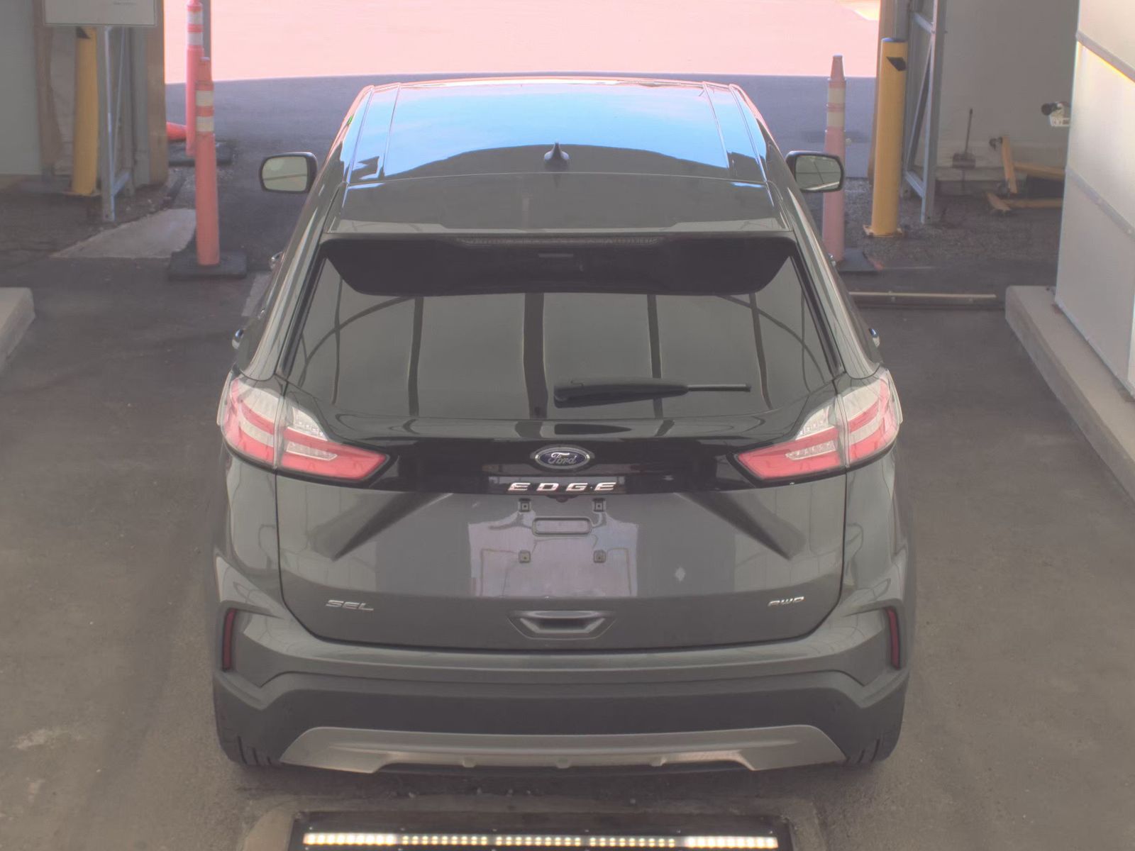 FORD EDGE - 7