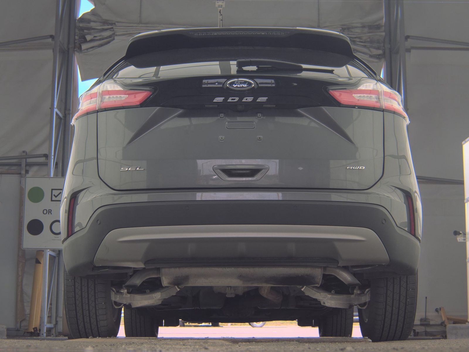 FORD EDGE - 8
