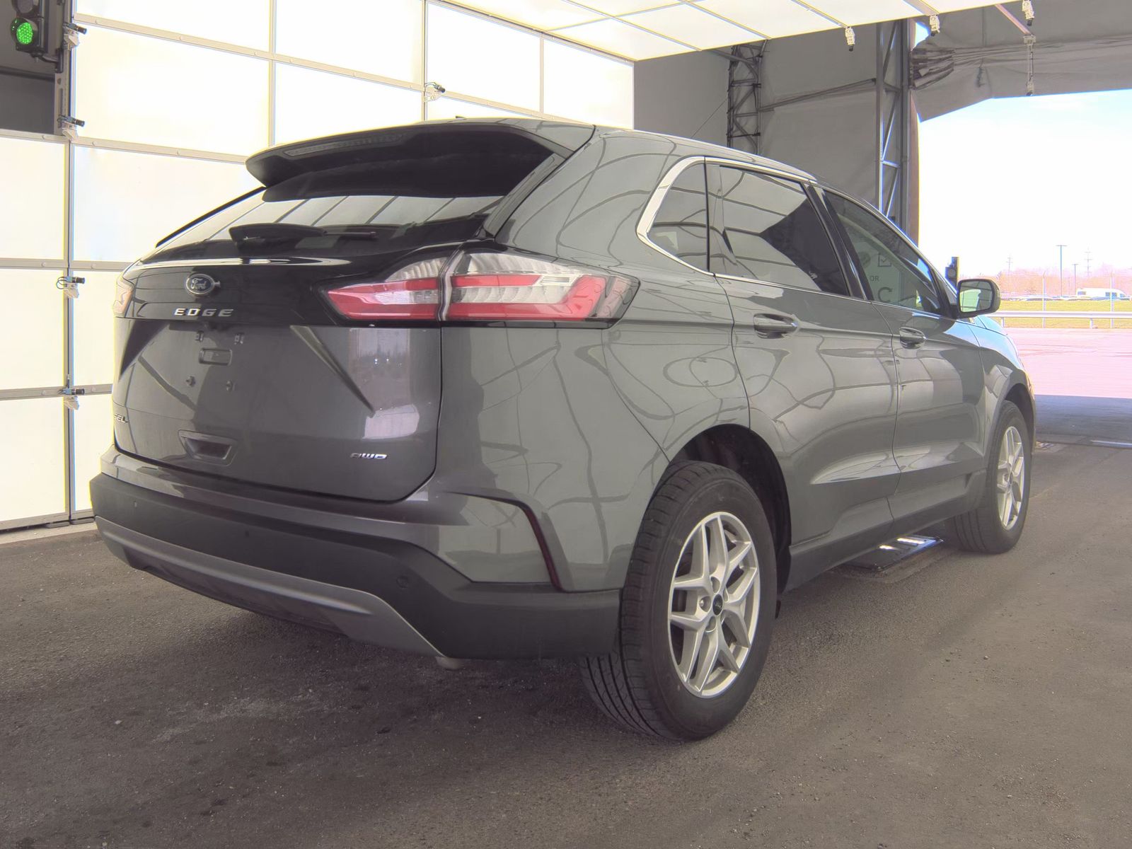 FORD EDGE - 6