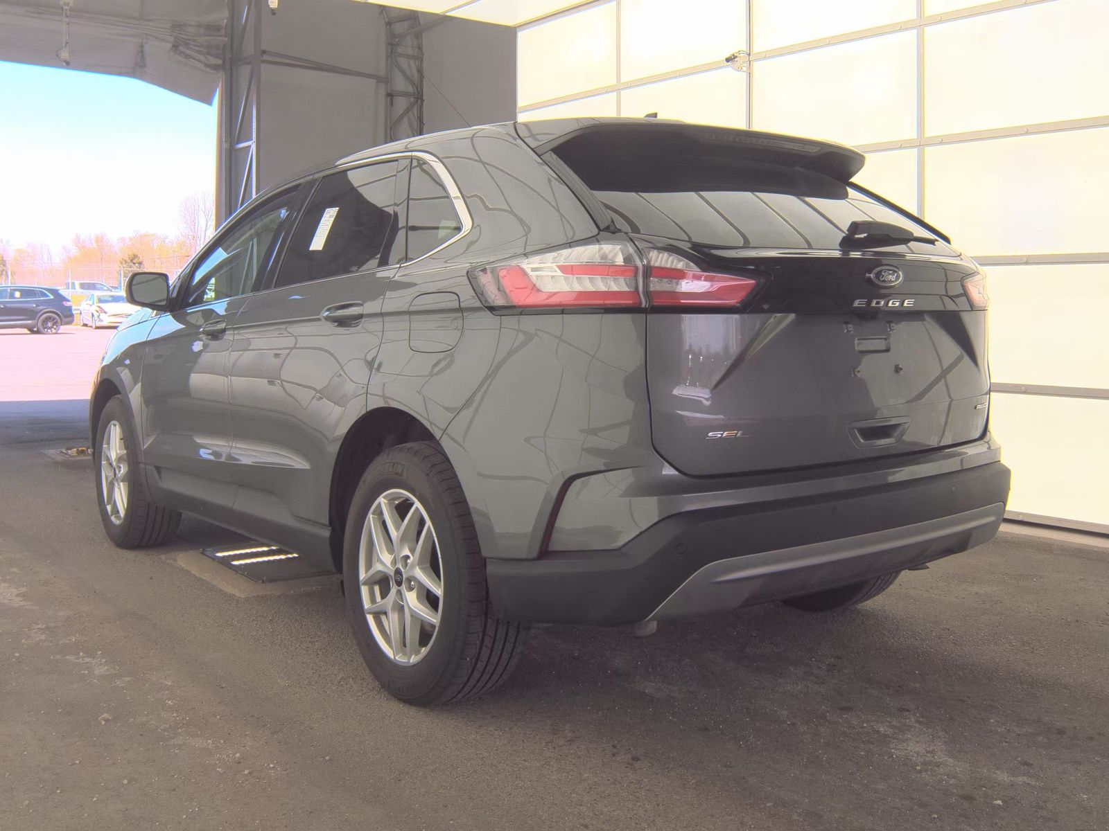 FORD EDGE - 9