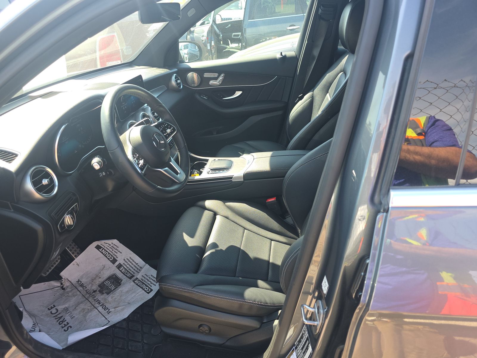 MERCEDES-BENZ GLC-CLASS - 8