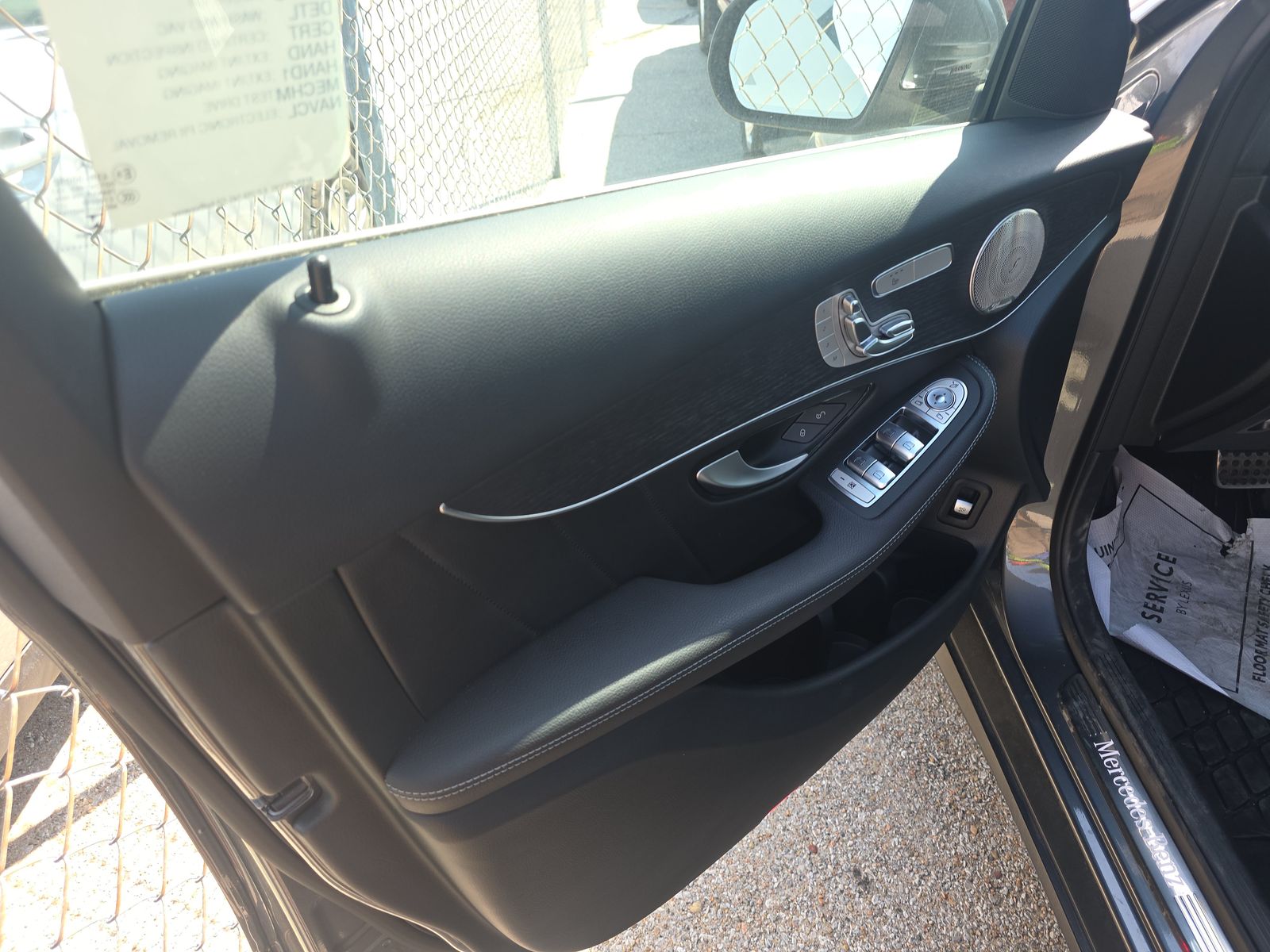 MERCEDES-BENZ GLC-CLASS - 10