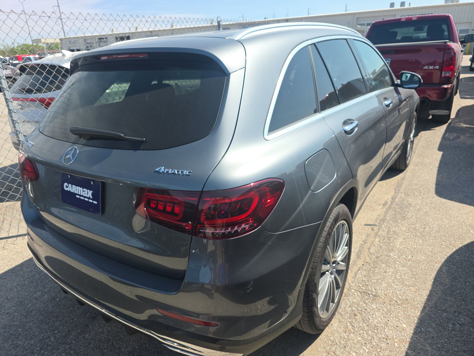 MERCEDES-BENZ GLC-CLASS - 5