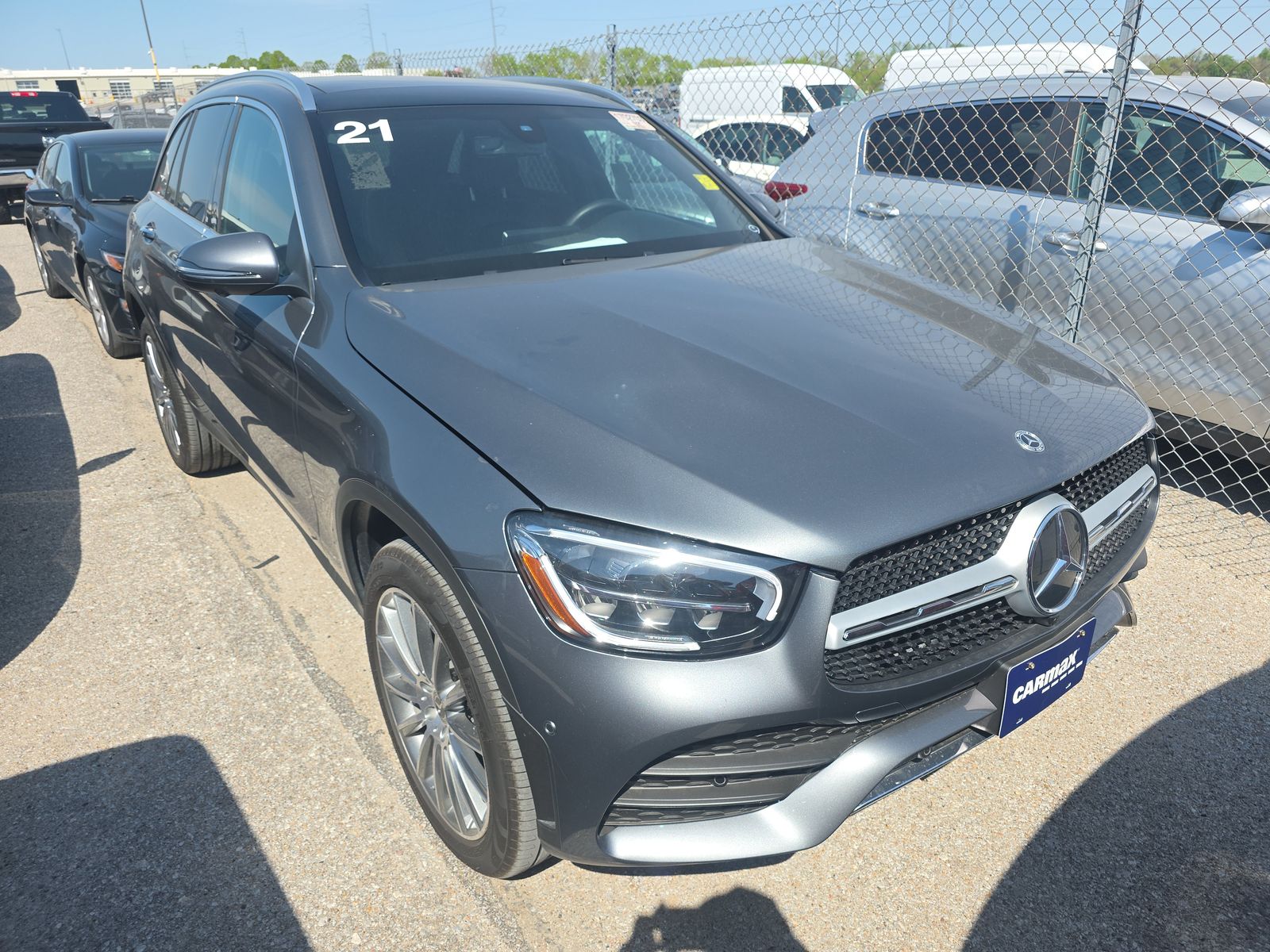 MERCEDES-BENZ GLC-CLASS - 4