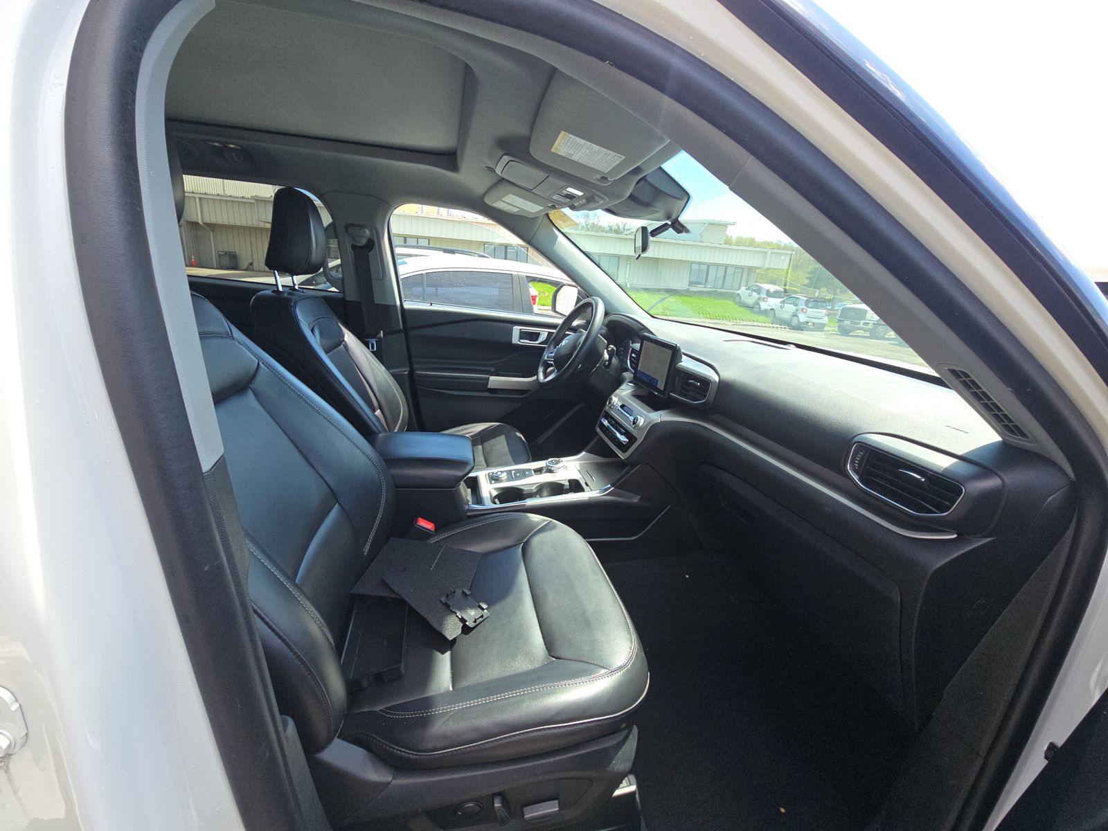 2022 Ford Explorer XLT AWD