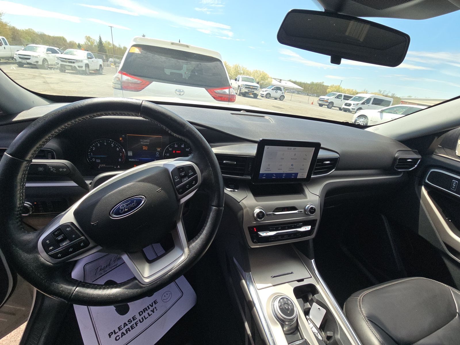 2022 Ford Explorer XLT AWD