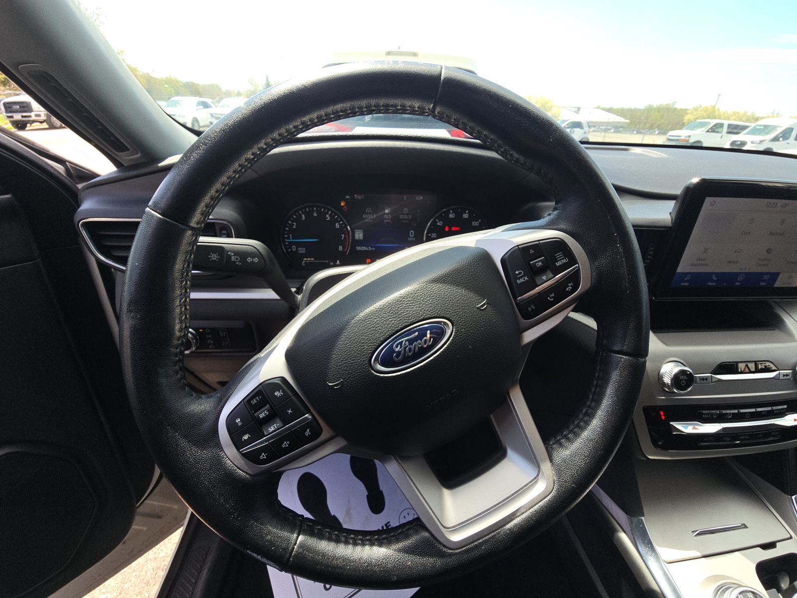 2022 Ford Explorer XLT AWD