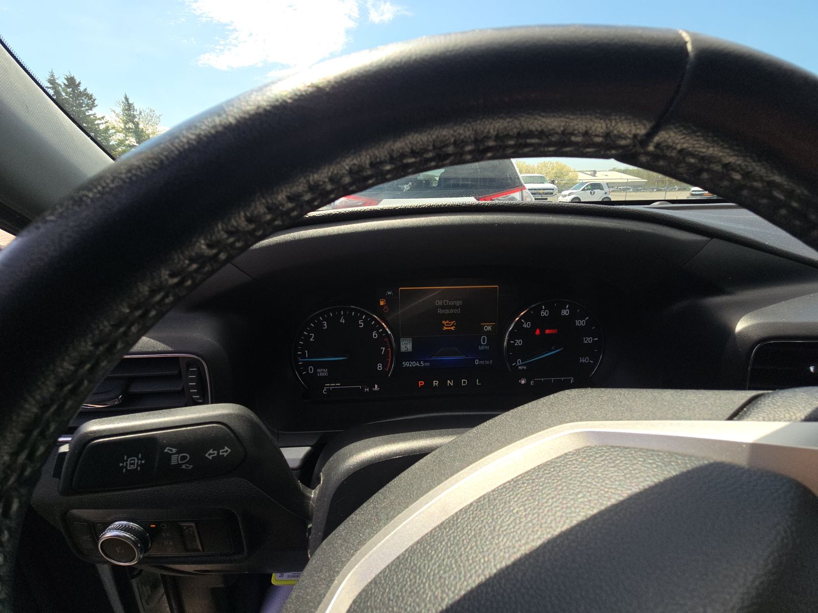 2022 Ford Explorer XLT AWD