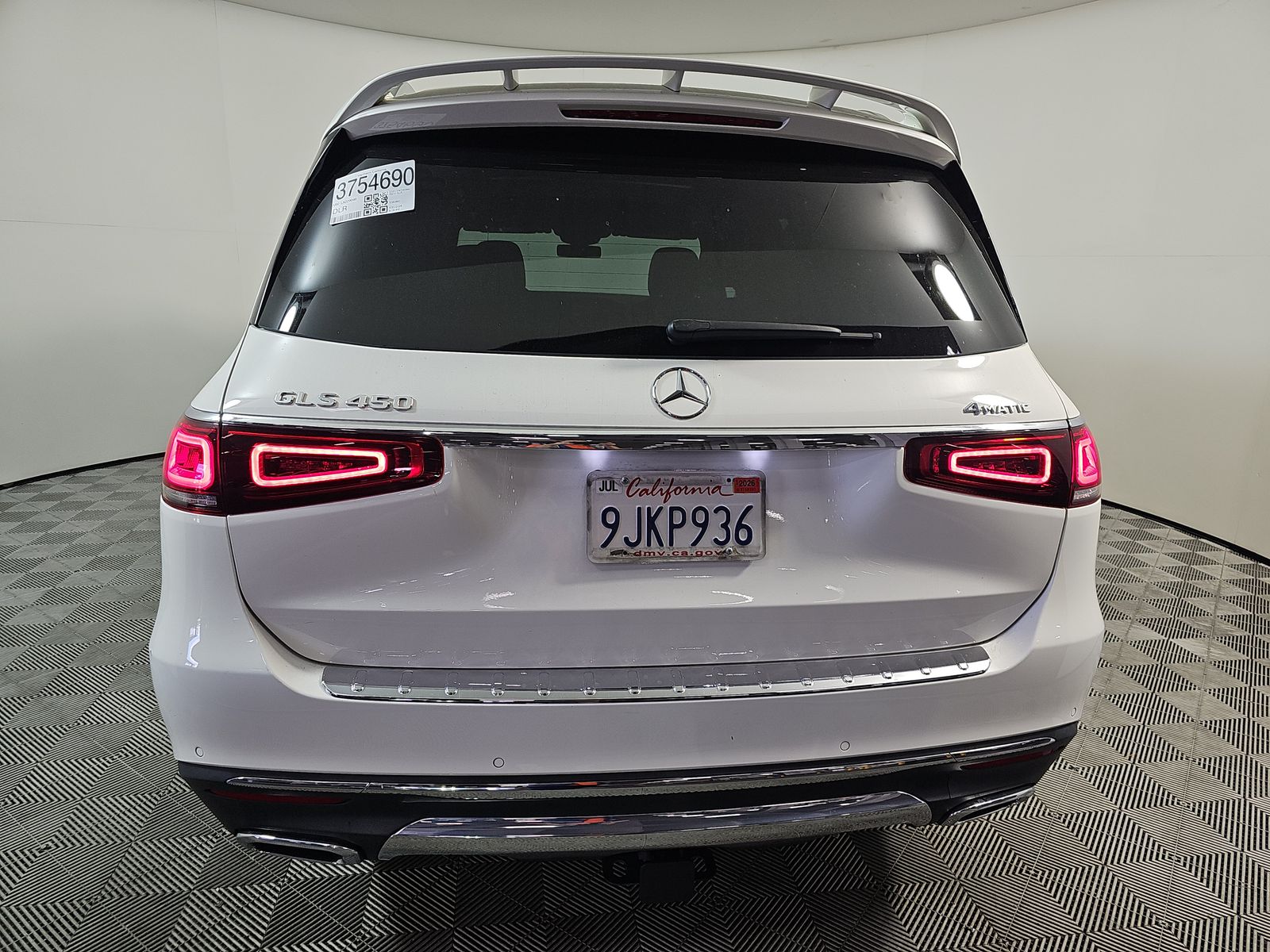 MERCEDES-BENZ GLS - 6