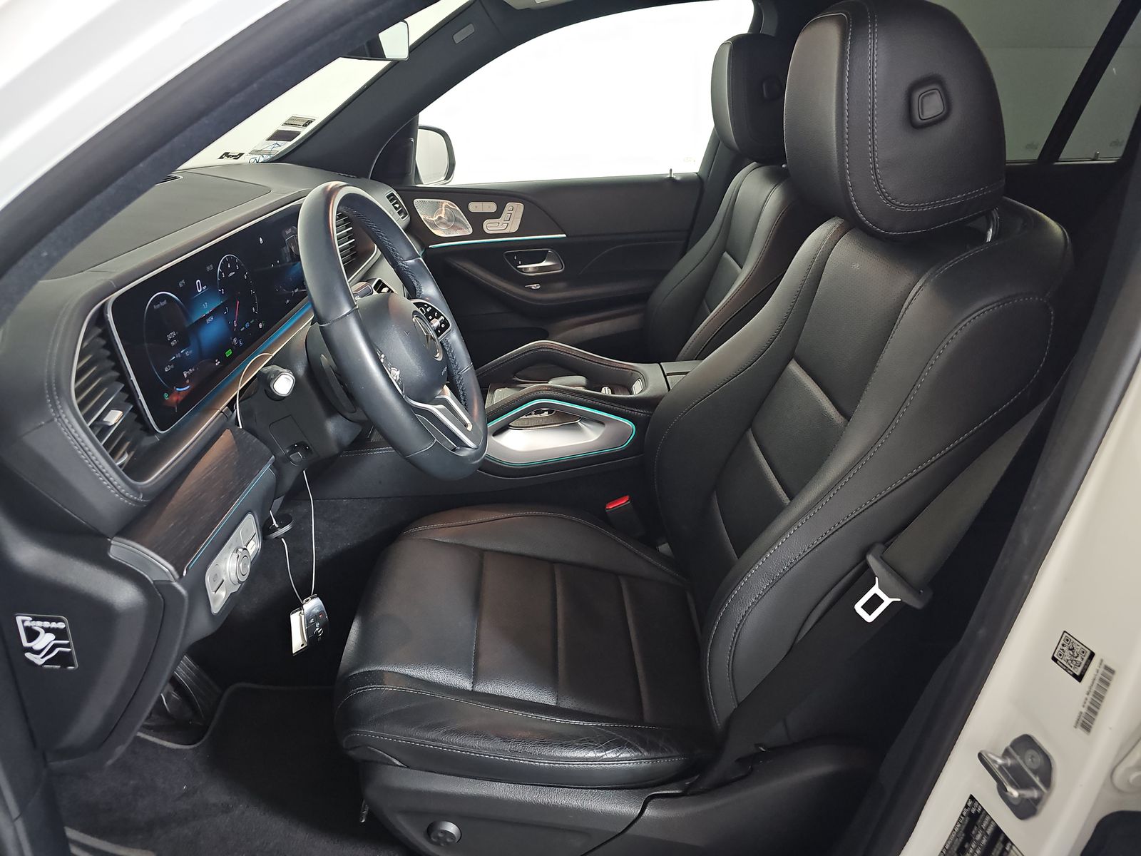 MERCEDES-BENZ GLS - 8