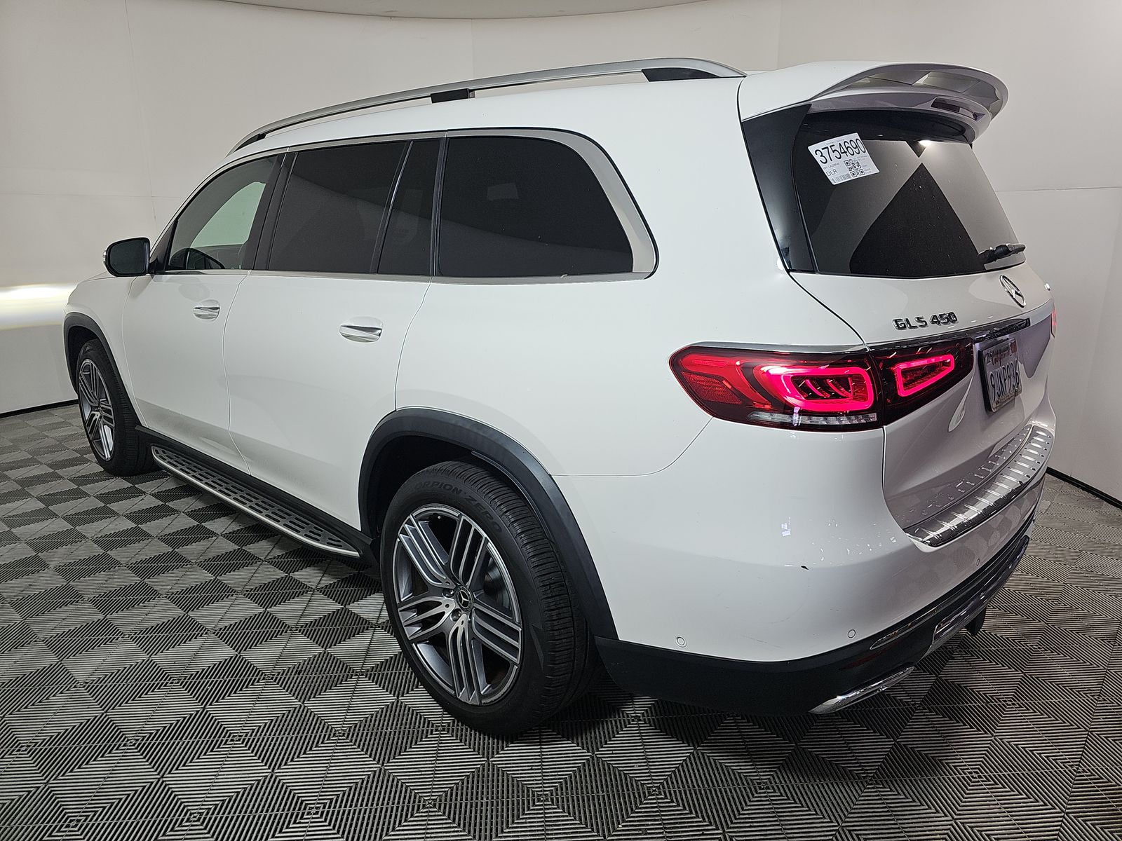 MERCEDES-BENZ GLS - 7