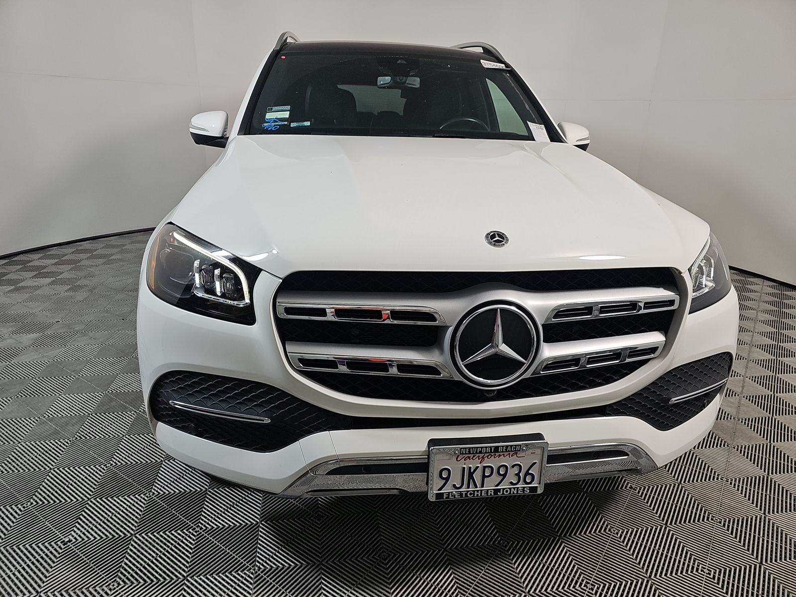 MERCEDES-BENZ GLS - 3