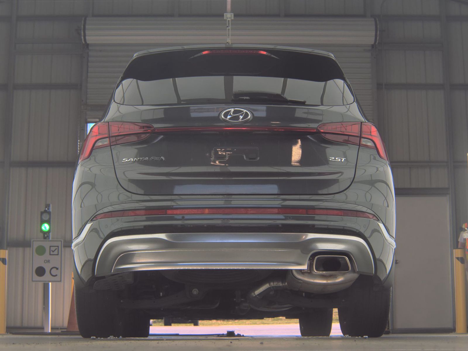 HYUNDAI CALLIGRAPH - 8