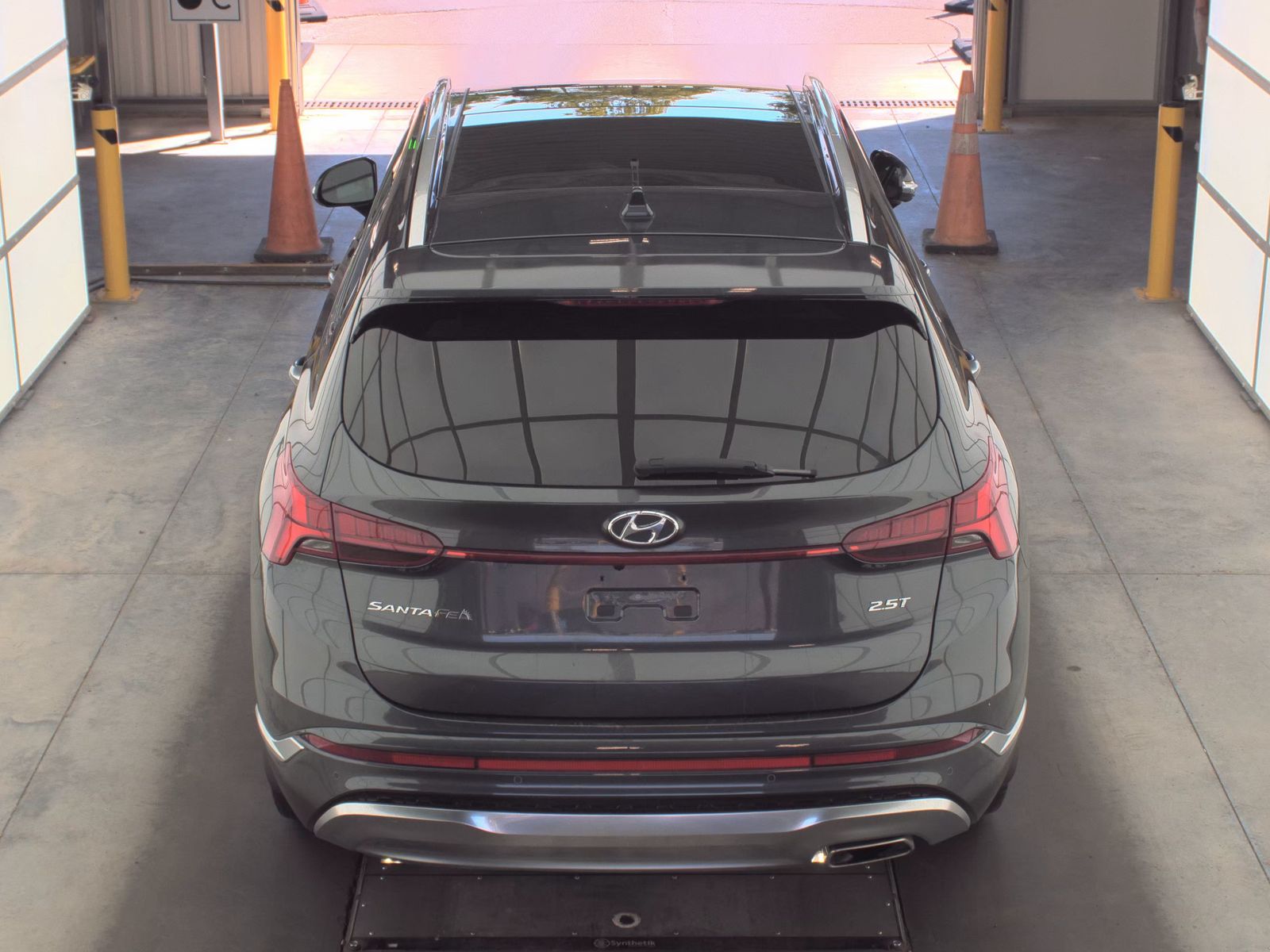 HYUNDAI CALLIGRAPH - 7