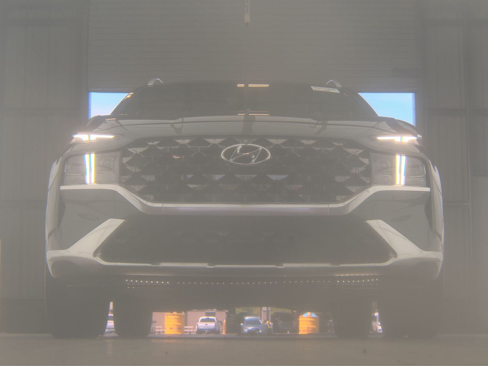 HYUNDAI CALLIGRAPH - 4