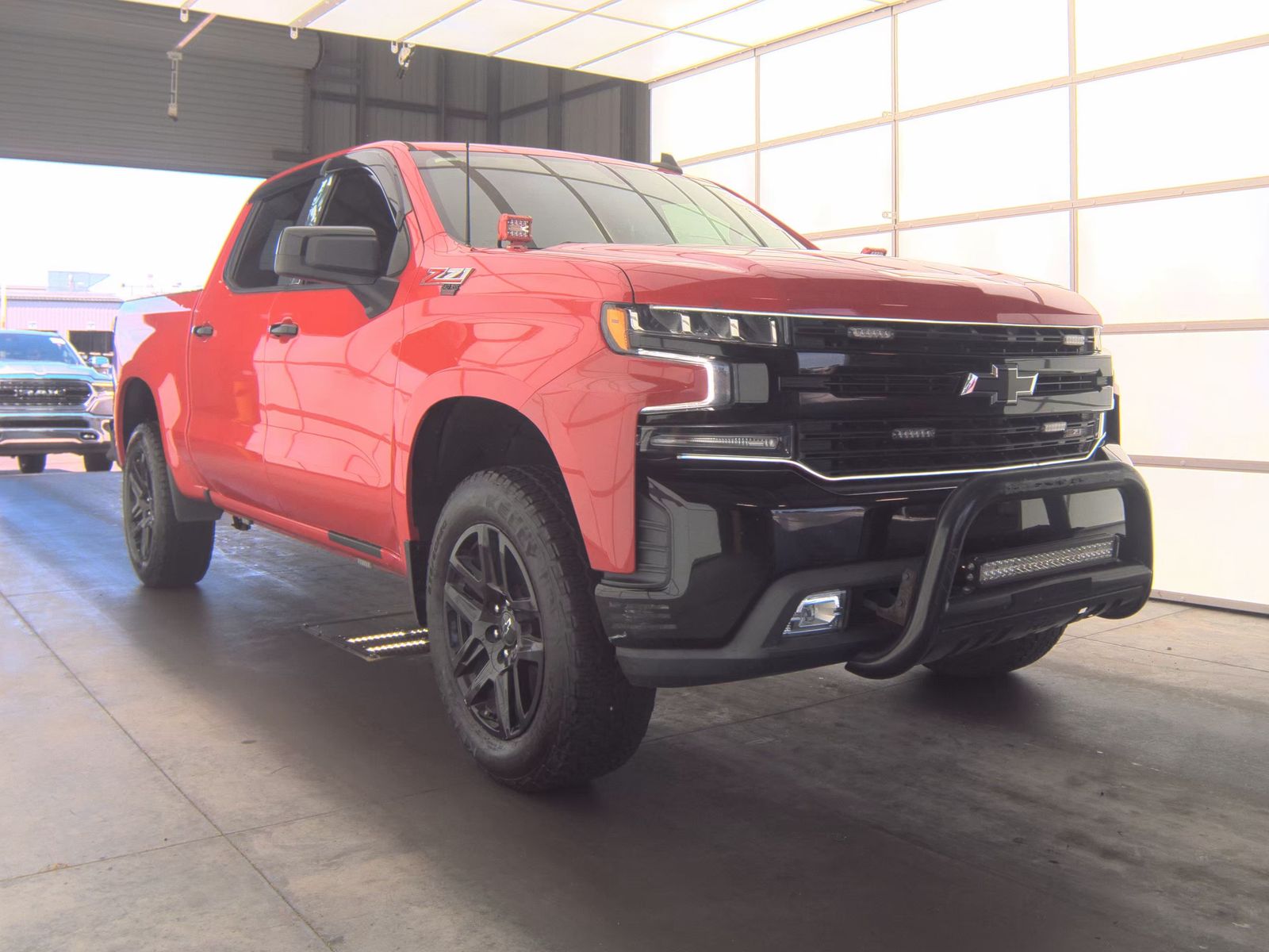 CHEVROLET LT TRL BOS - 5