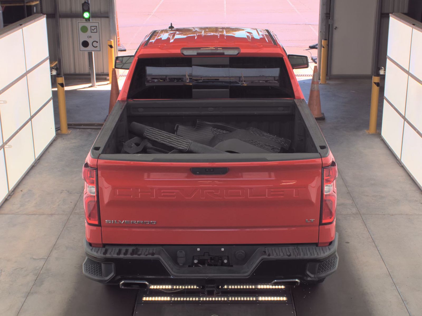 CHEVROLET LT TRL BOS - 7