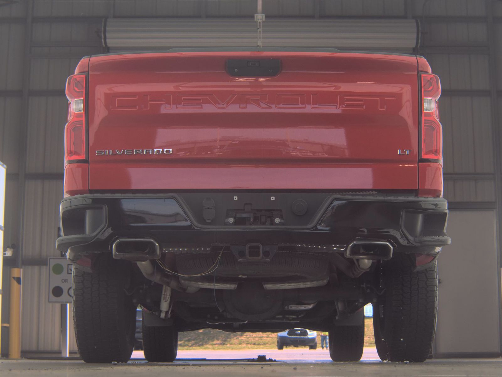 CHEVROLET LT TRL BOS - 8