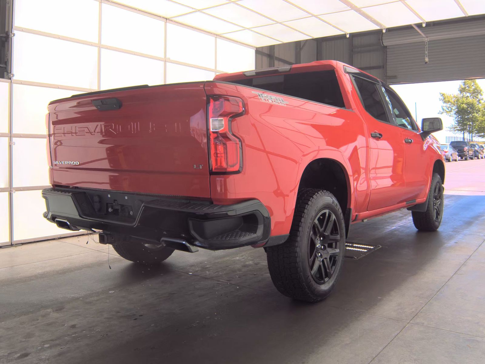 CHEVROLET LT TRL BOS - 6