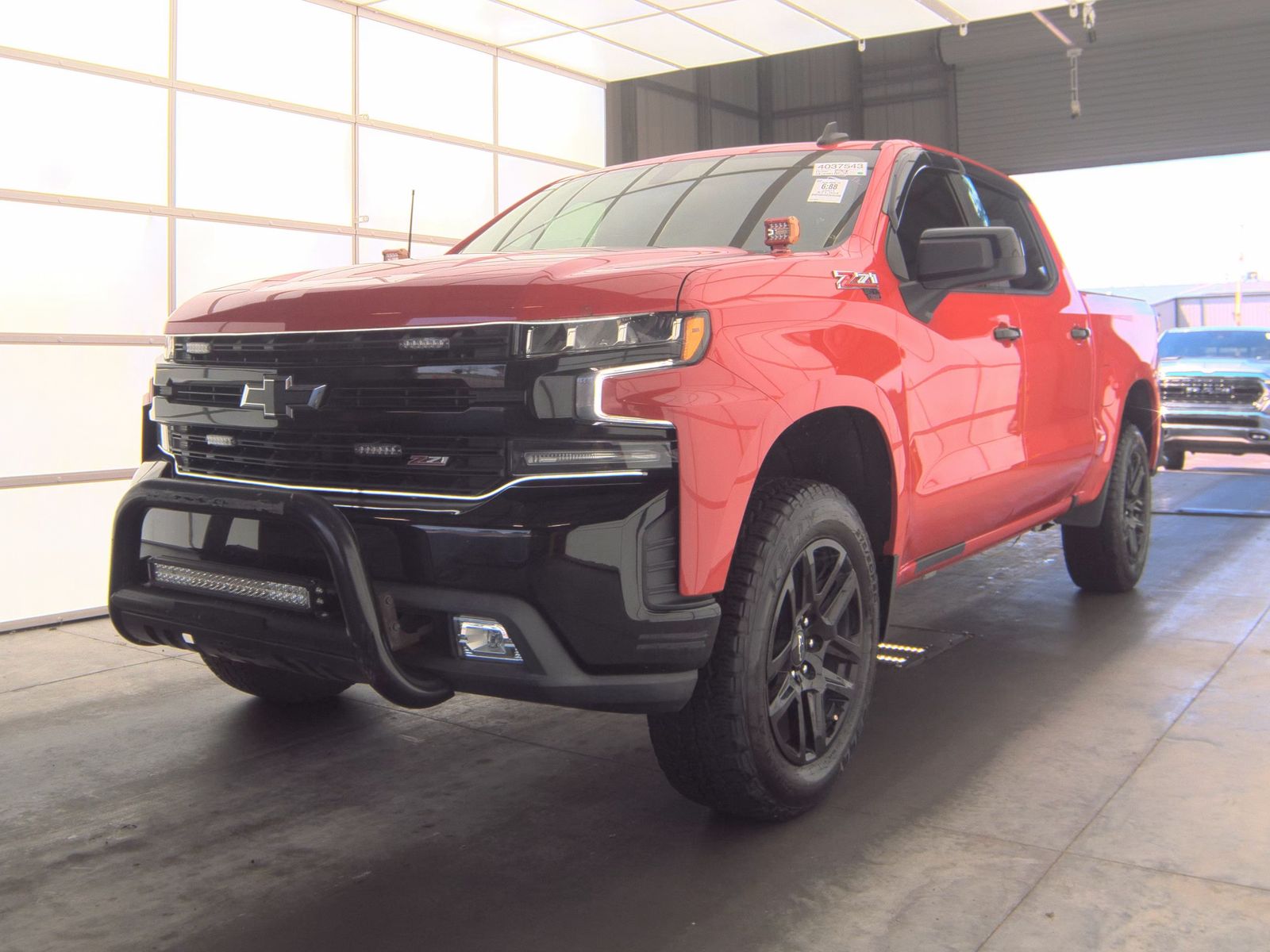 CHEVROLET LT TRL BOS - 1