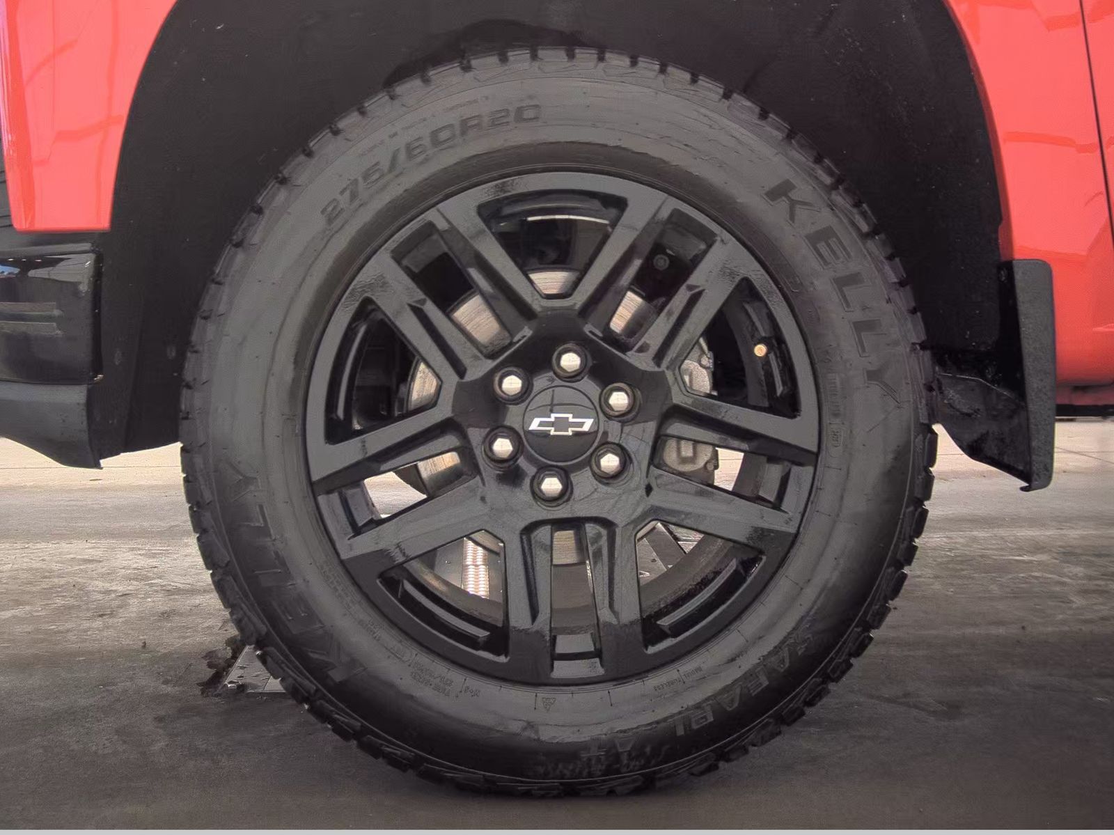 CHEVROLET LT TRL BOS - 10