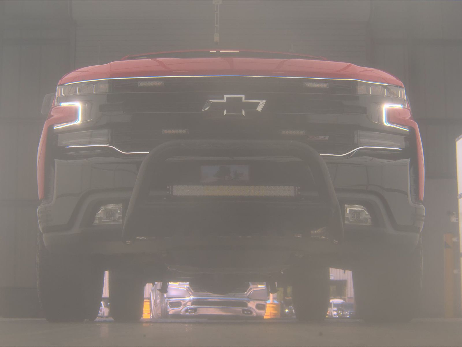 CHEVROLET LT TRL BOS - 4