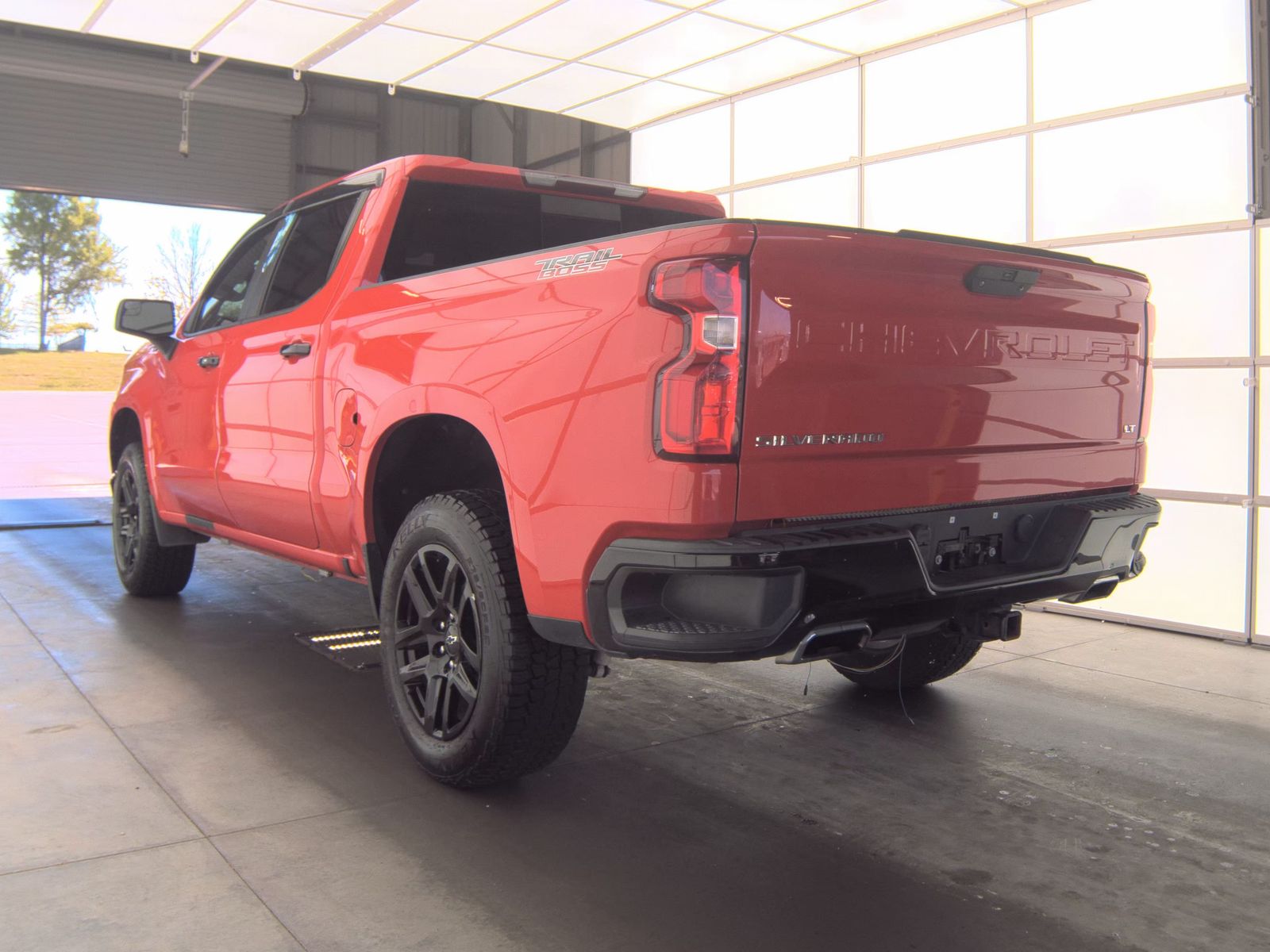 CHEVROLET LT TRL BOS - 9