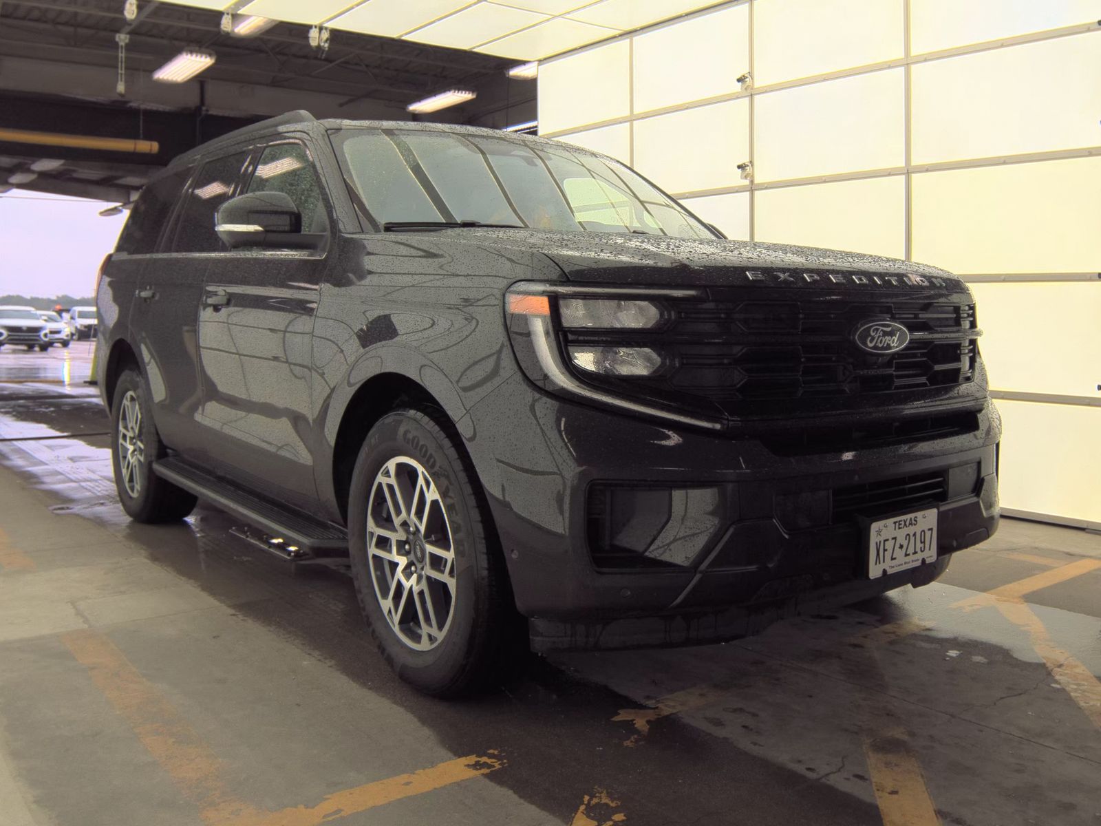 FORD EXPEDITION - 5