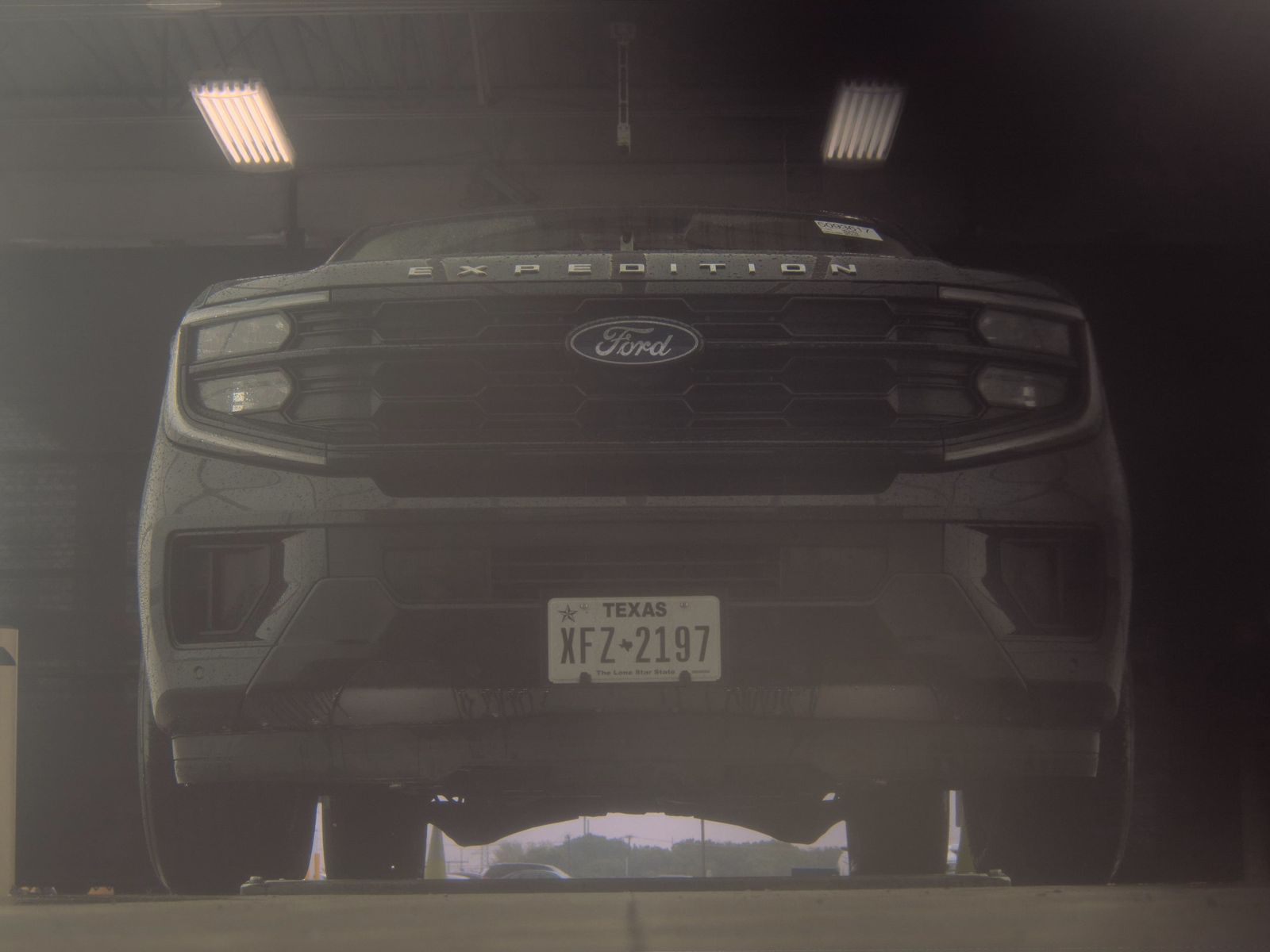 FORD EXPEDITION - 4