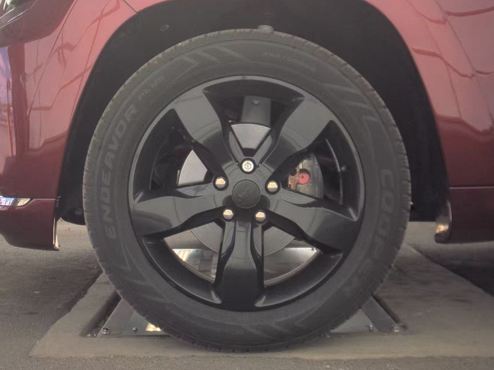 JEEP HIGH ALTIT - 10