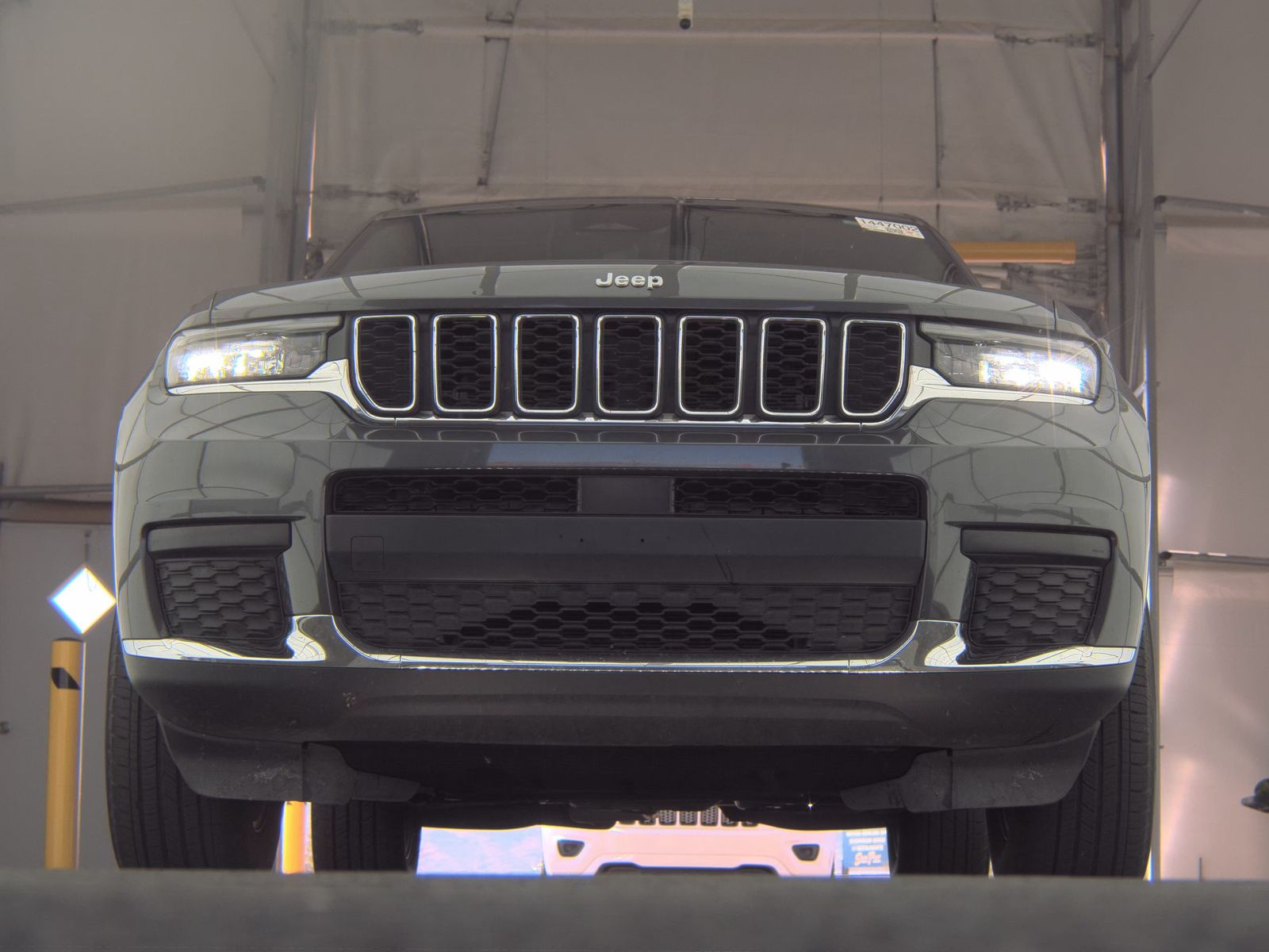 JEEP GRAND CHEROKEE - 4