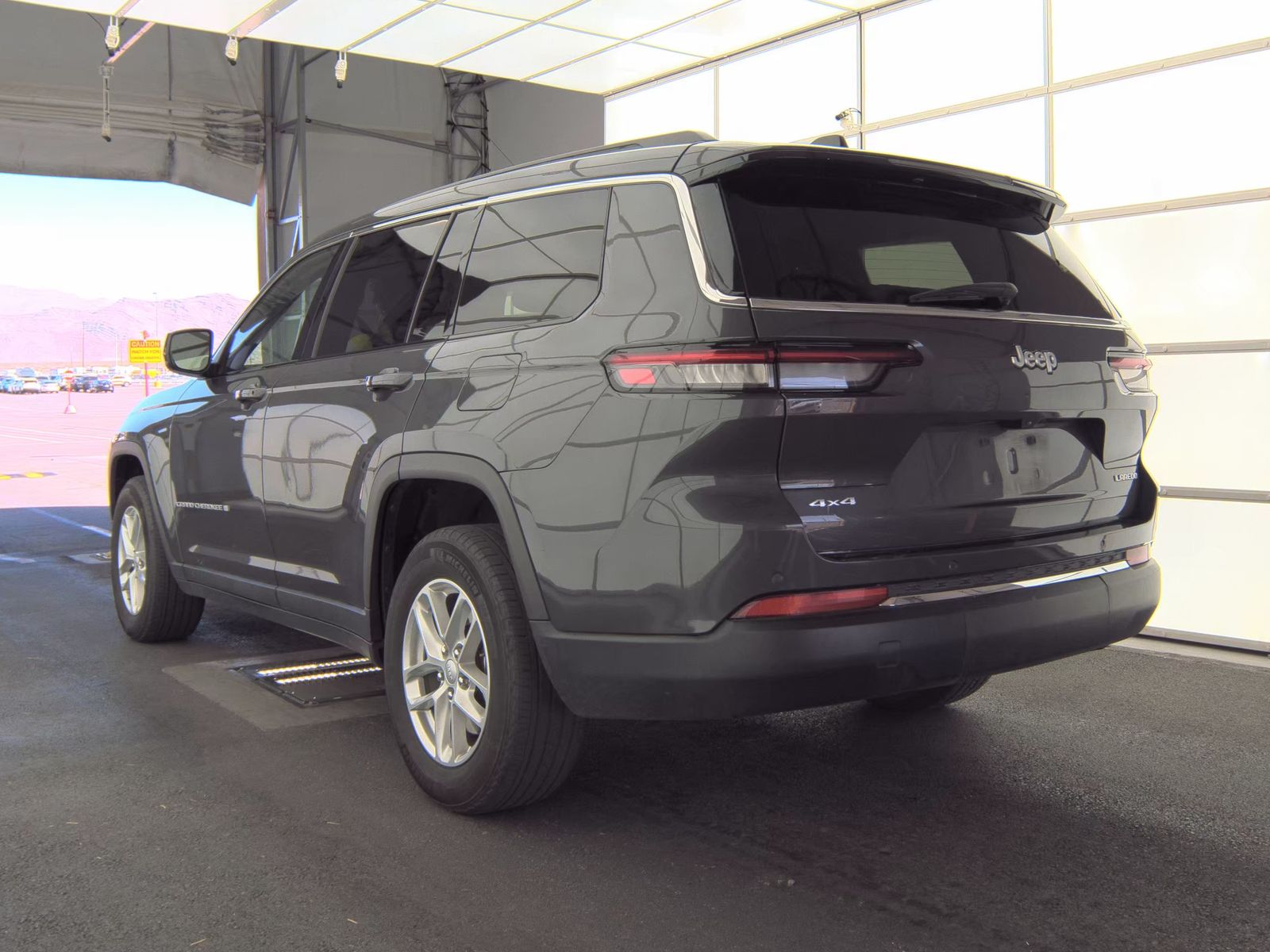 JEEP GRAND CHEROKEE - 9