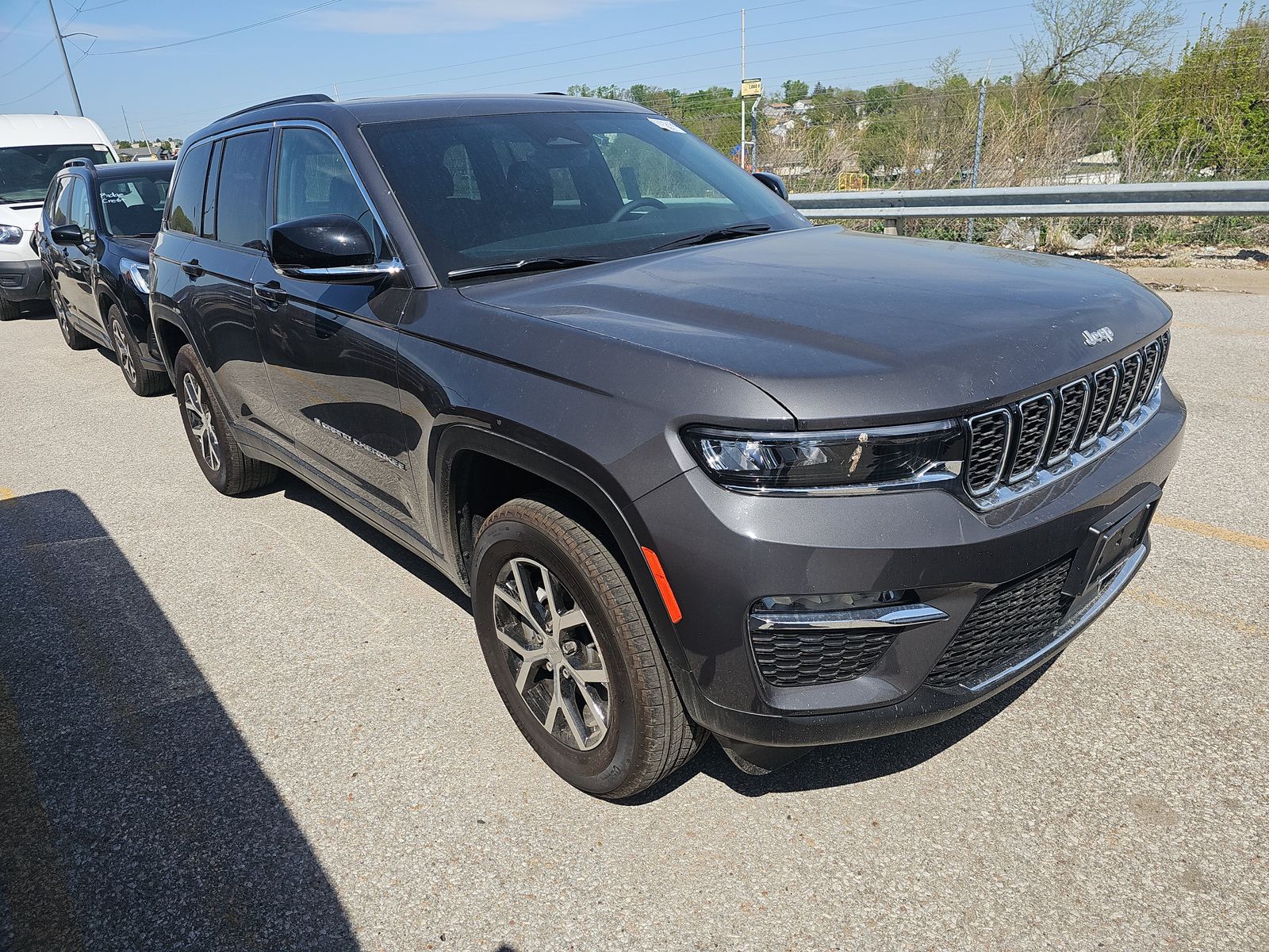 JEEP LIMITED - 4
