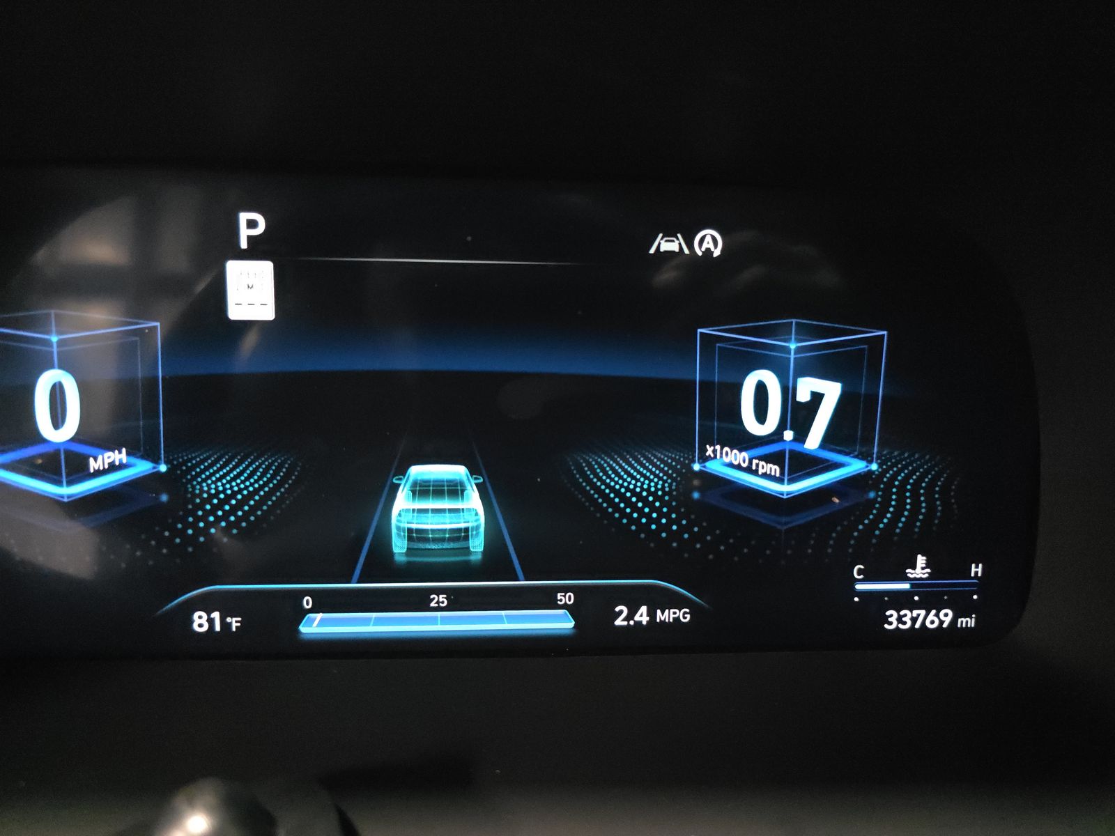 HYUNDAI CALLIGRAPH - 9