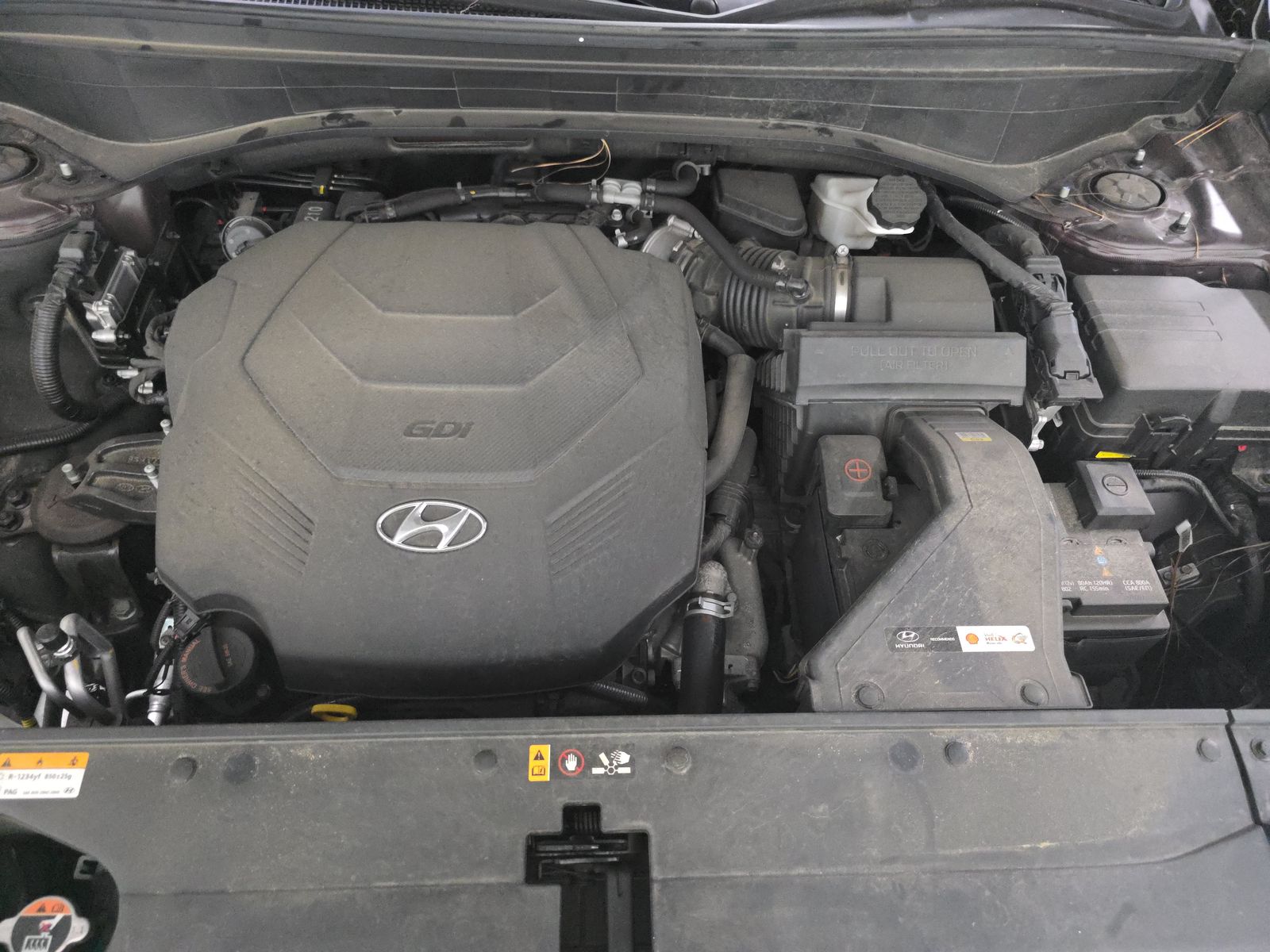 HYUNDAI CALLIGRAPH - 8