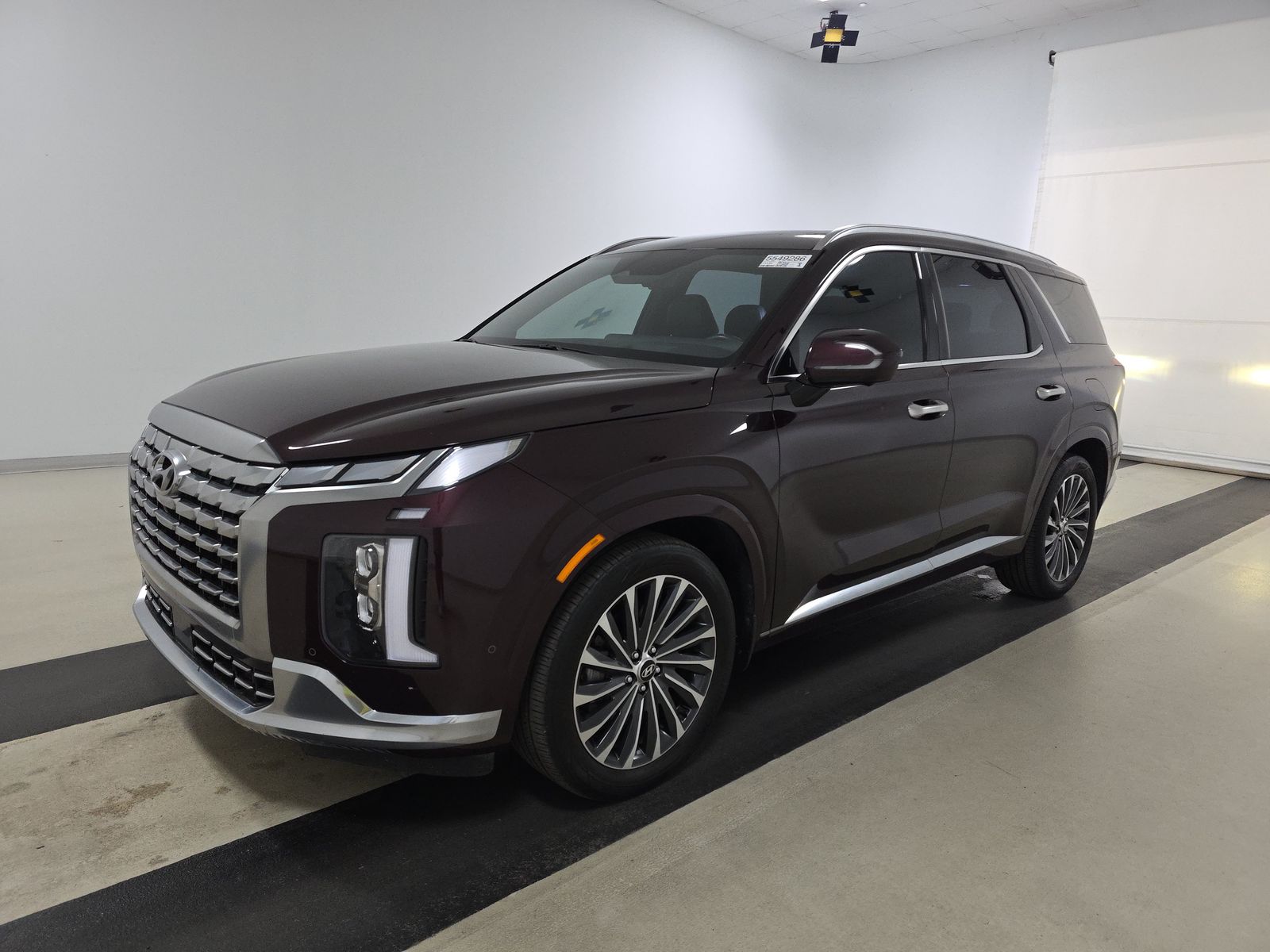 HYUNDAI CALLIGRAPH - 1