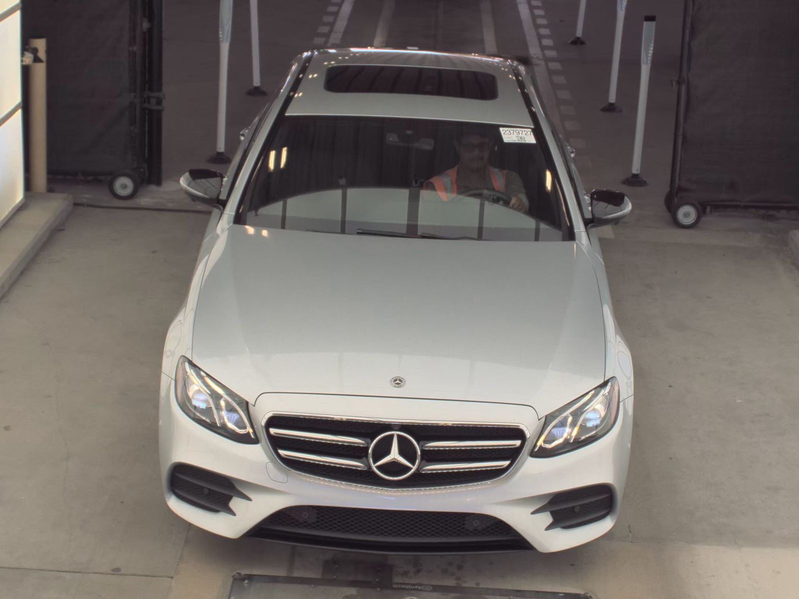 MERCEDES-BENZ E-CLASS - 3