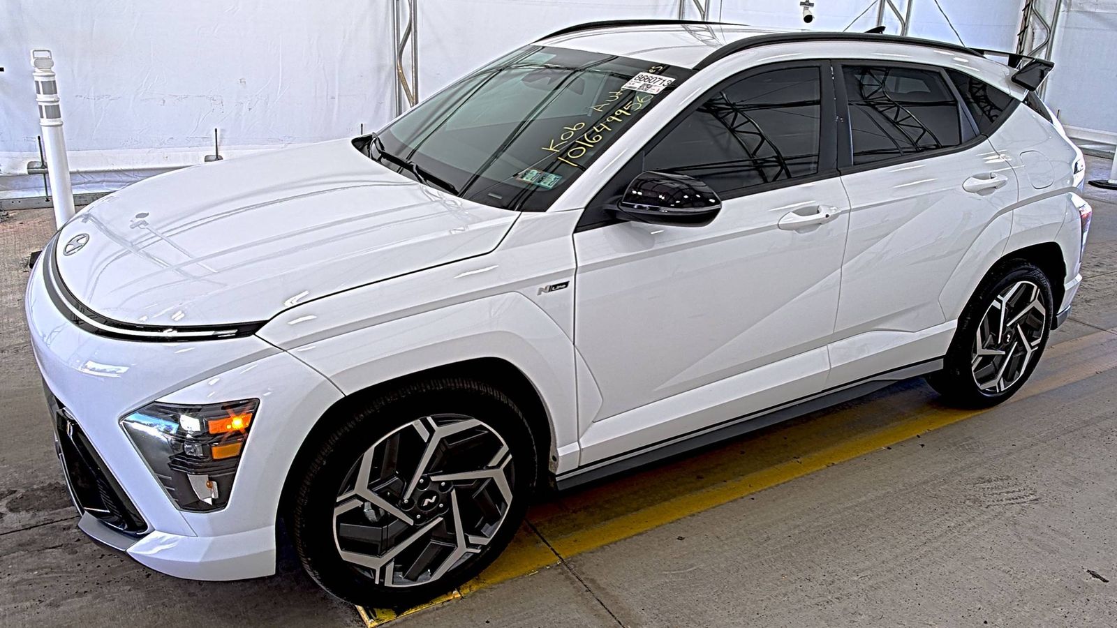 HYUNDAI N LINE S - 1