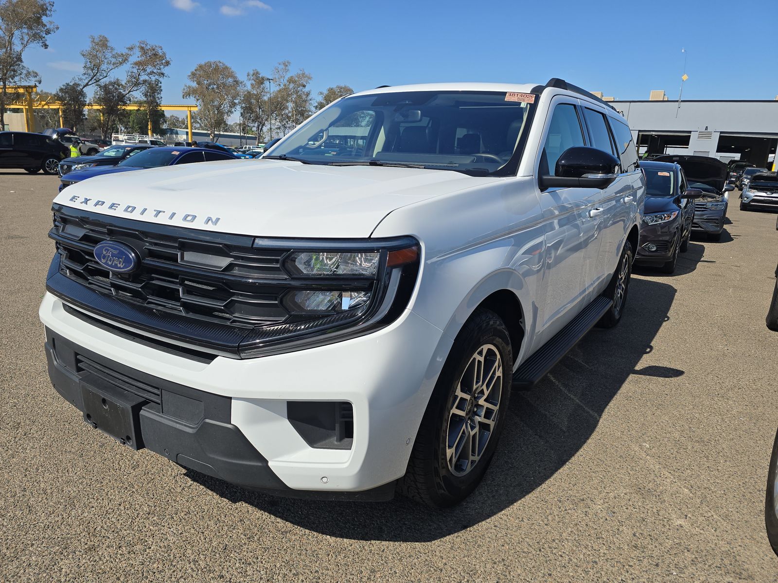 FORD EXPEDITION - 1