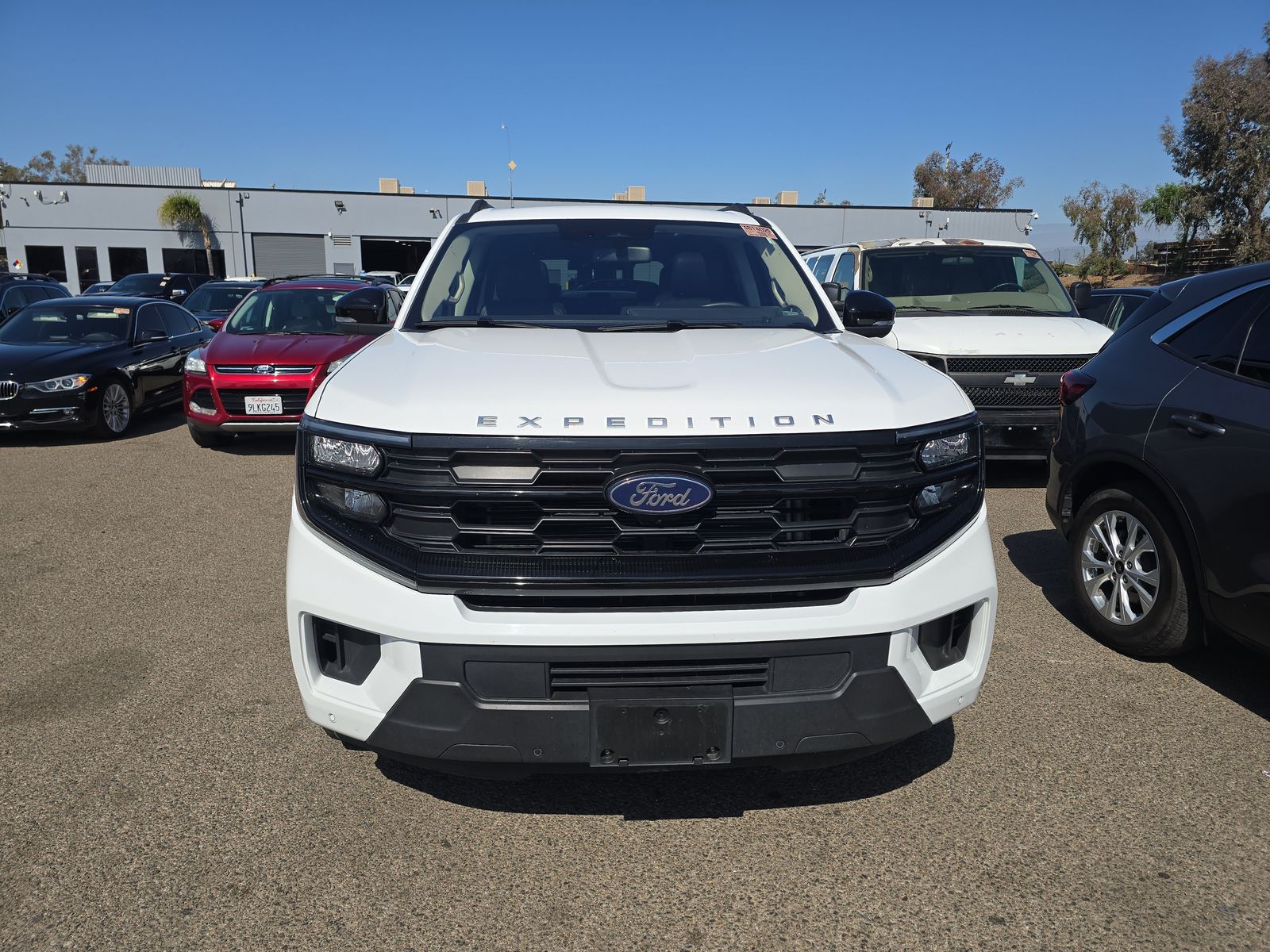 FORD EXPEDITION - 3