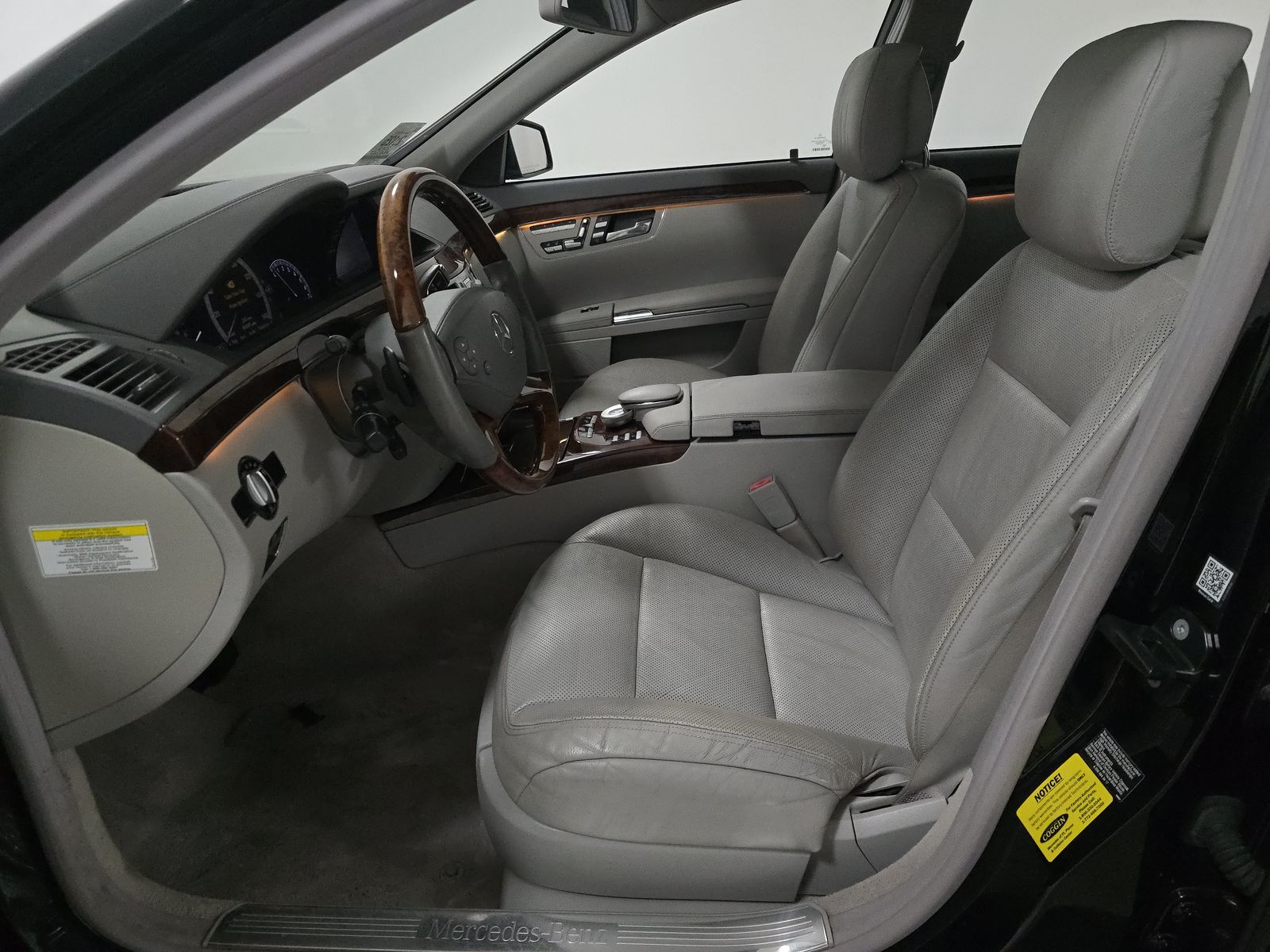 MERCEDES-BENZ S-CLASS - 8