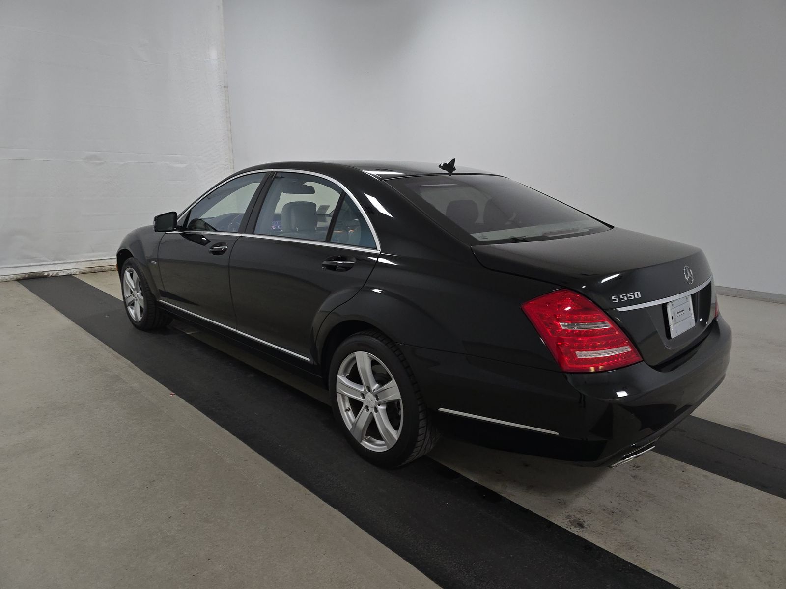 MERCEDES-BENZ S-CLASS - 7