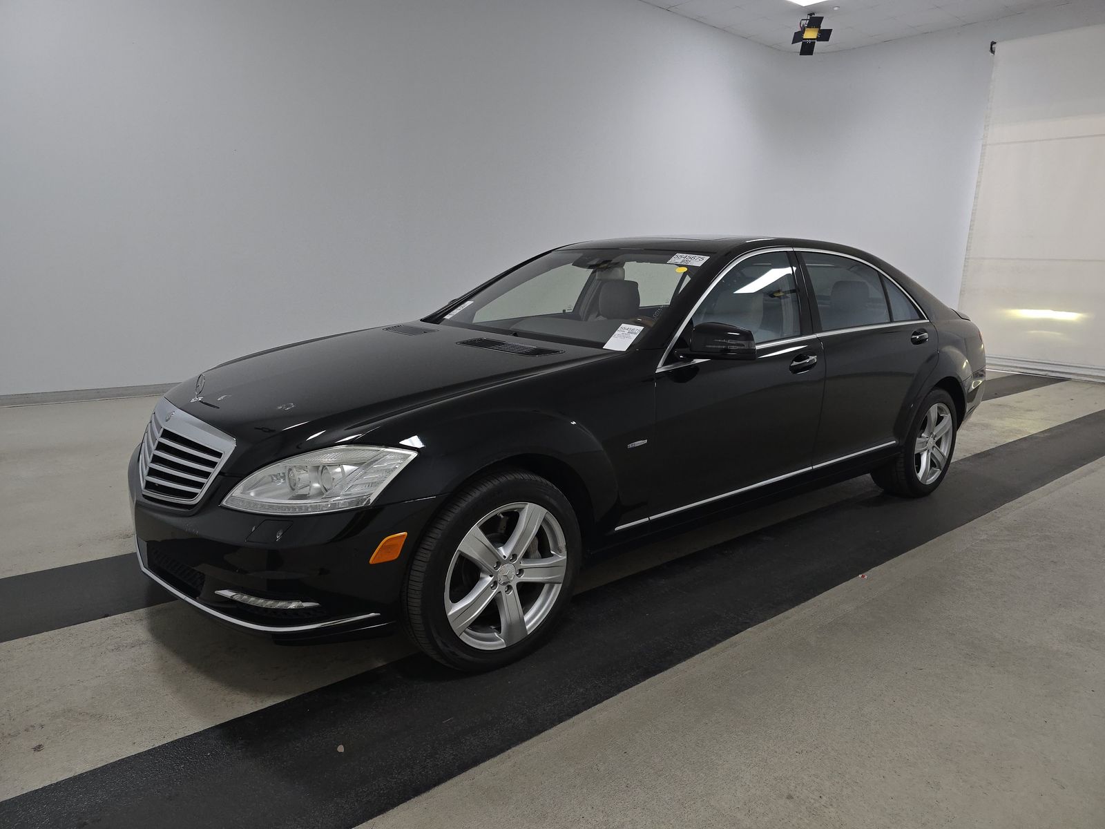 MERCEDES-BENZ S-CLASS - 1